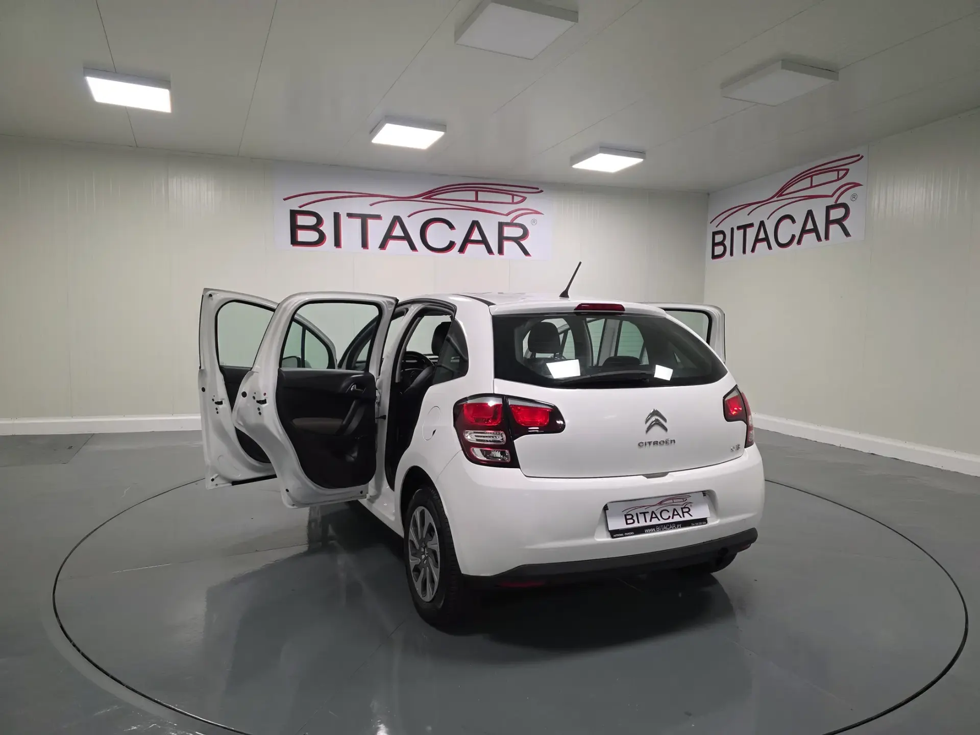 Citroën C3 1.0 VTi Seduction 31