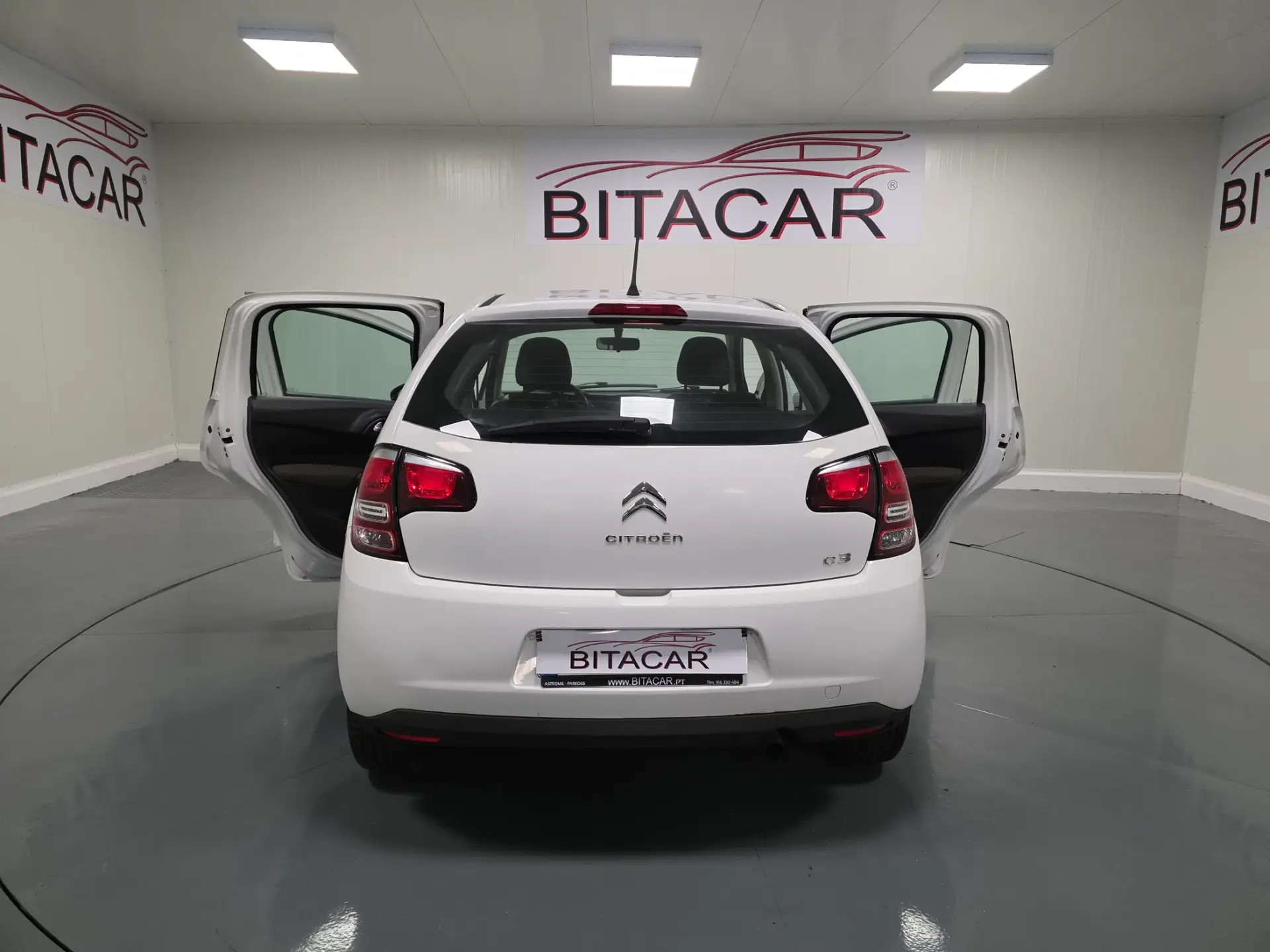 Citroën C3 1.0 VTi Seduction 33