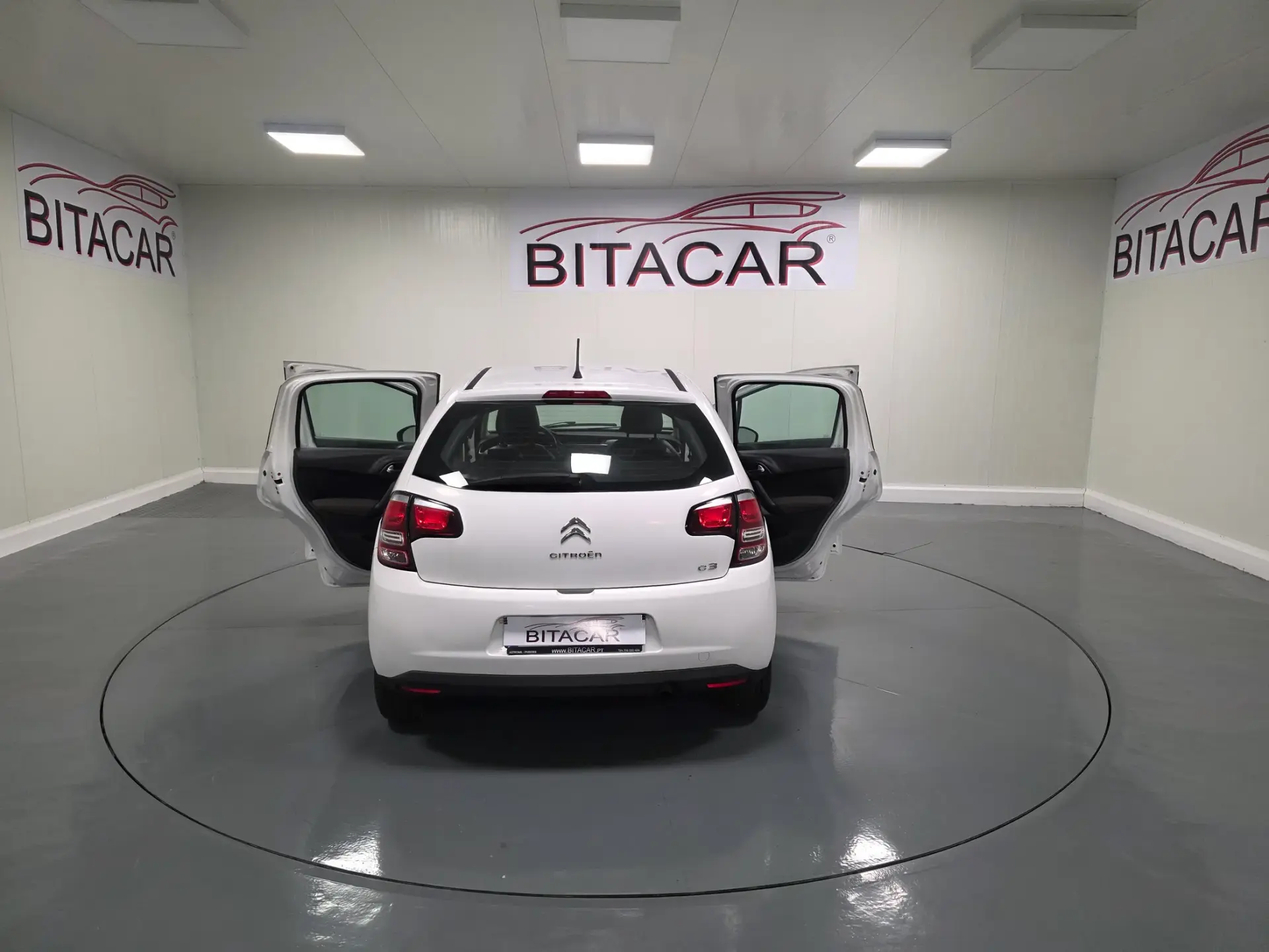 Citroën C3 1.0 VTi Seduction 35