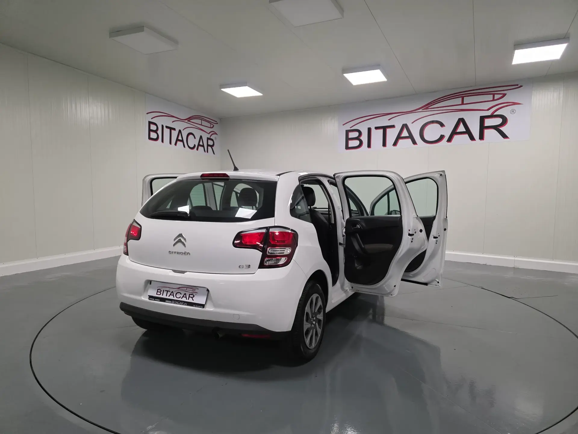 Citroën C3 1.0 VTi Seduction 36