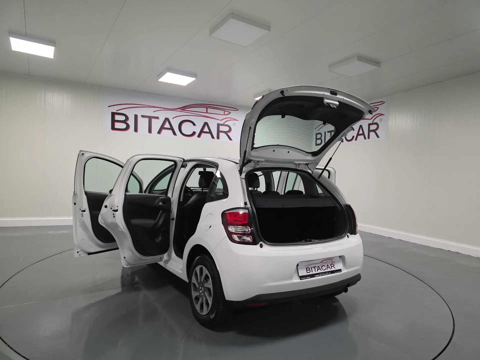 Citroën C3 1.0 VTi Seduction 37