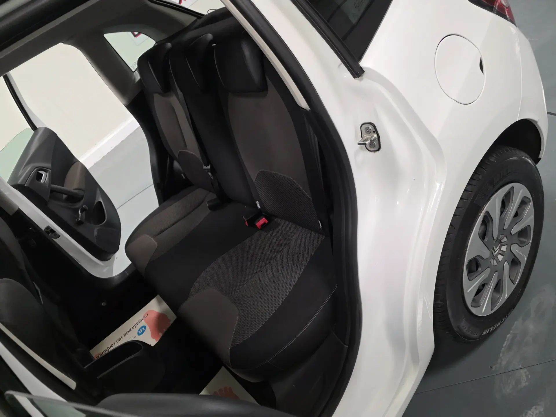 Citroën C3 1.0 VTi Seduction 45