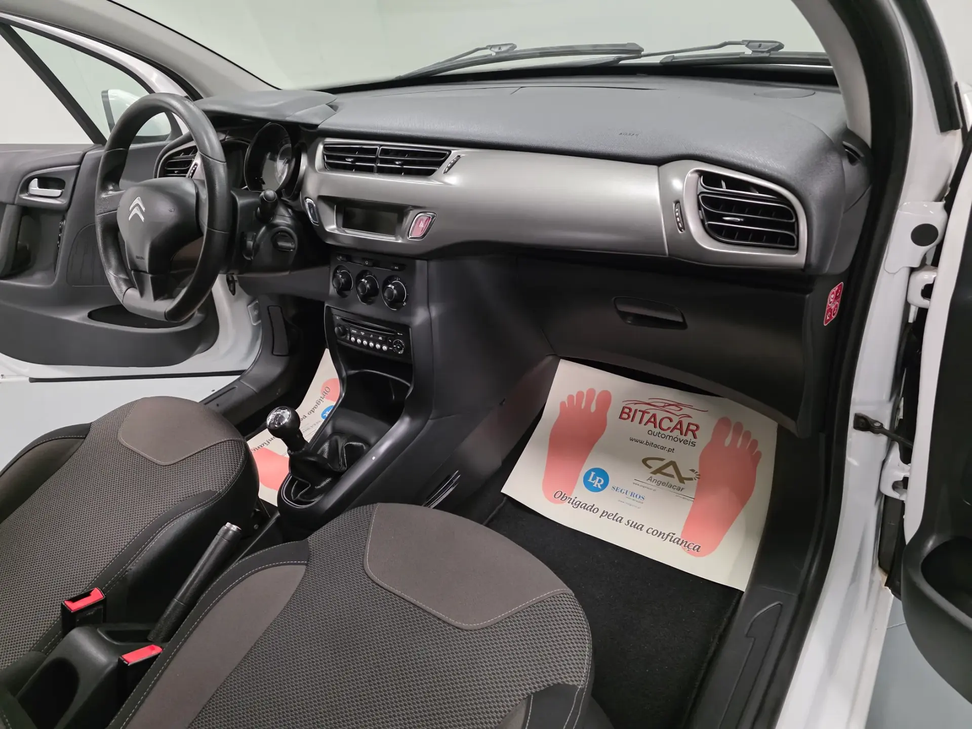 Citroën C3 1.0 VTi Seduction 61
