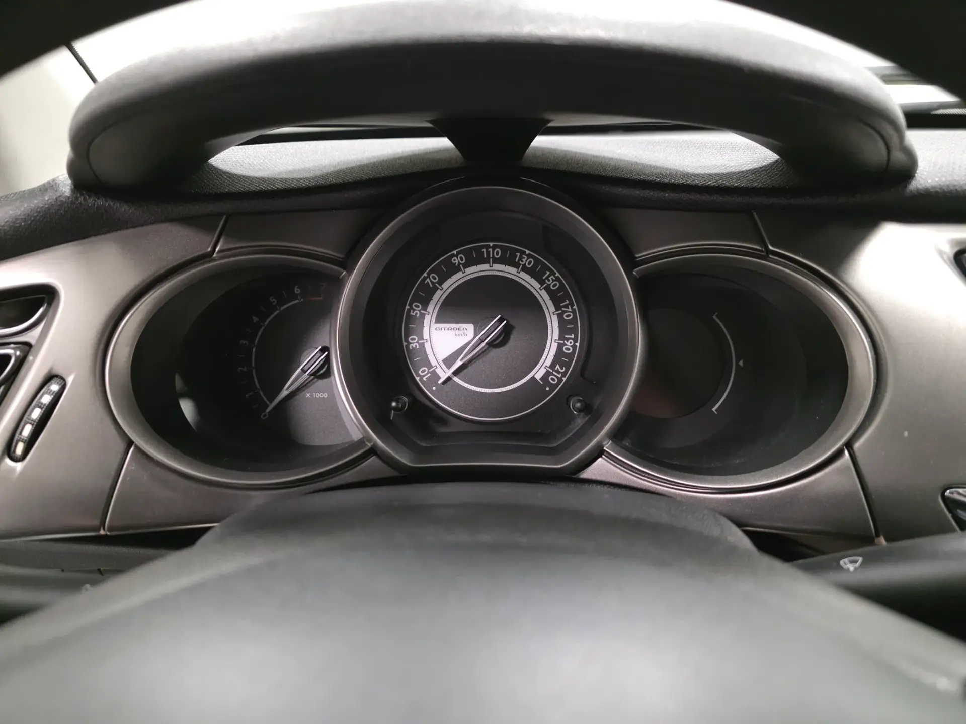 Citroën C3 1.0 VTi Seduction 80