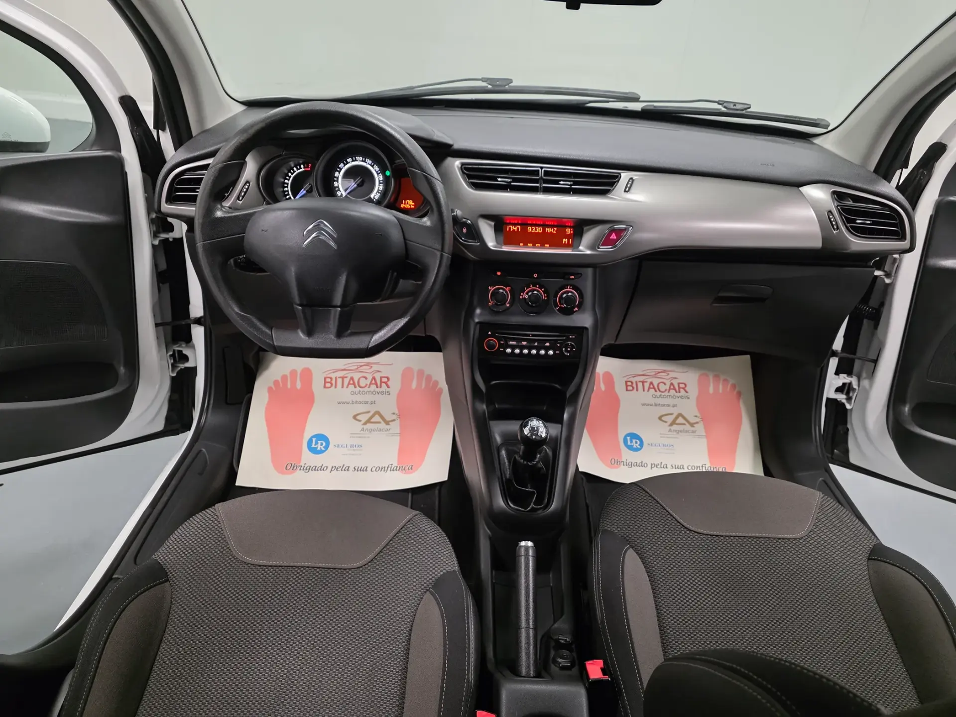 Citroën C3 1.0 VTi Seduction 88