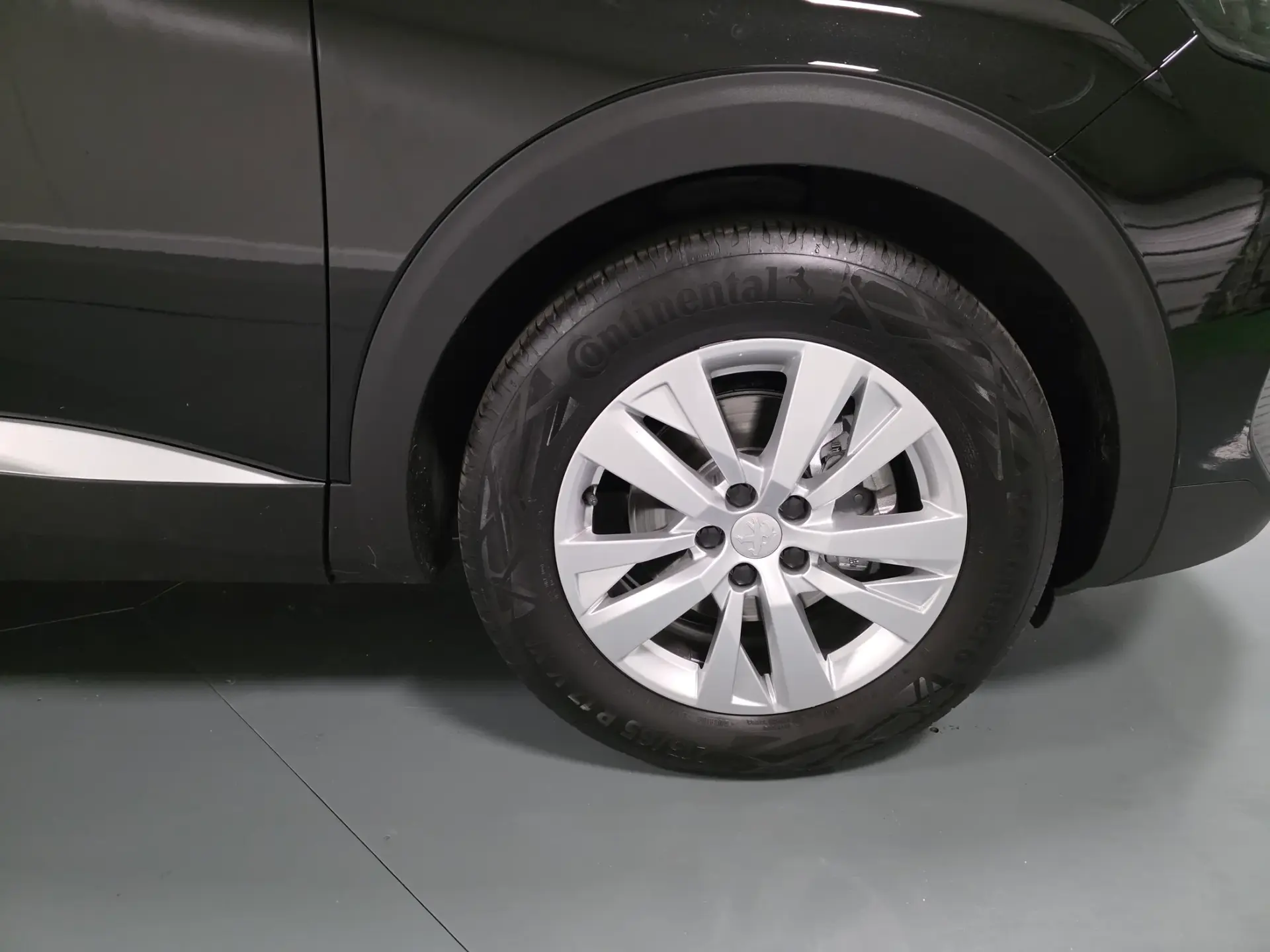 Peugeot 3008 1.5 BlueHDi Style 3