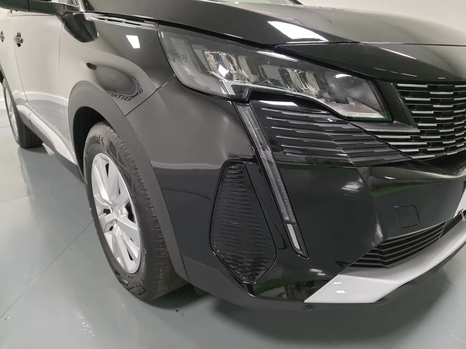 Peugeot 3008 1.5 BlueHDi Style 4