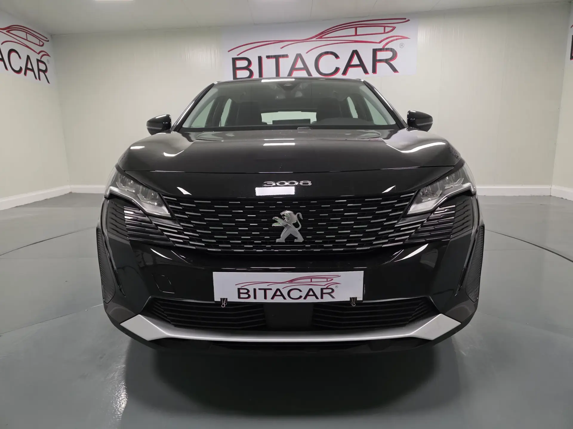 Peugeot 3008 1.5 BlueHDi Style 6