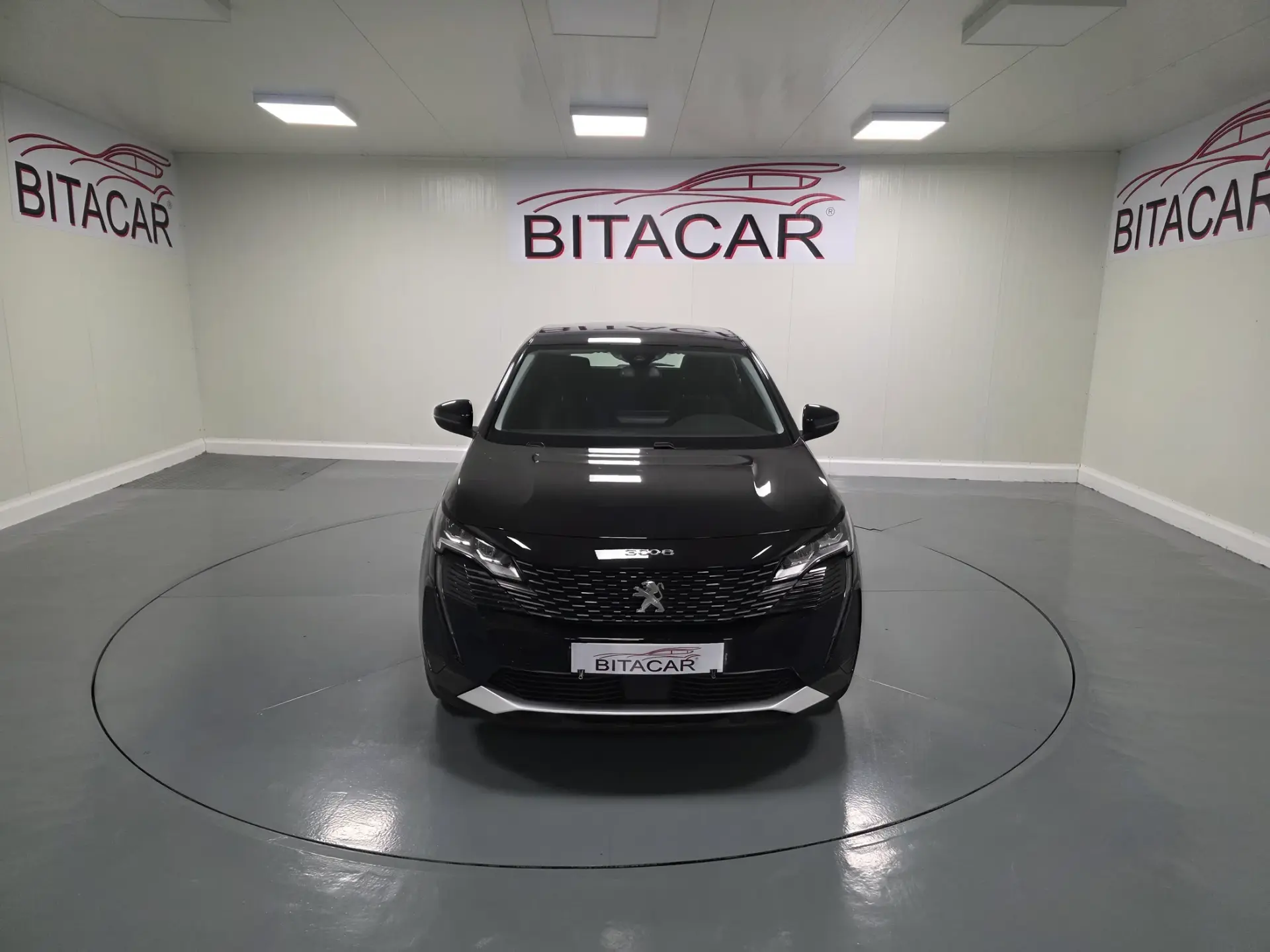 Peugeot 3008 1.5 BlueHDi Style 9