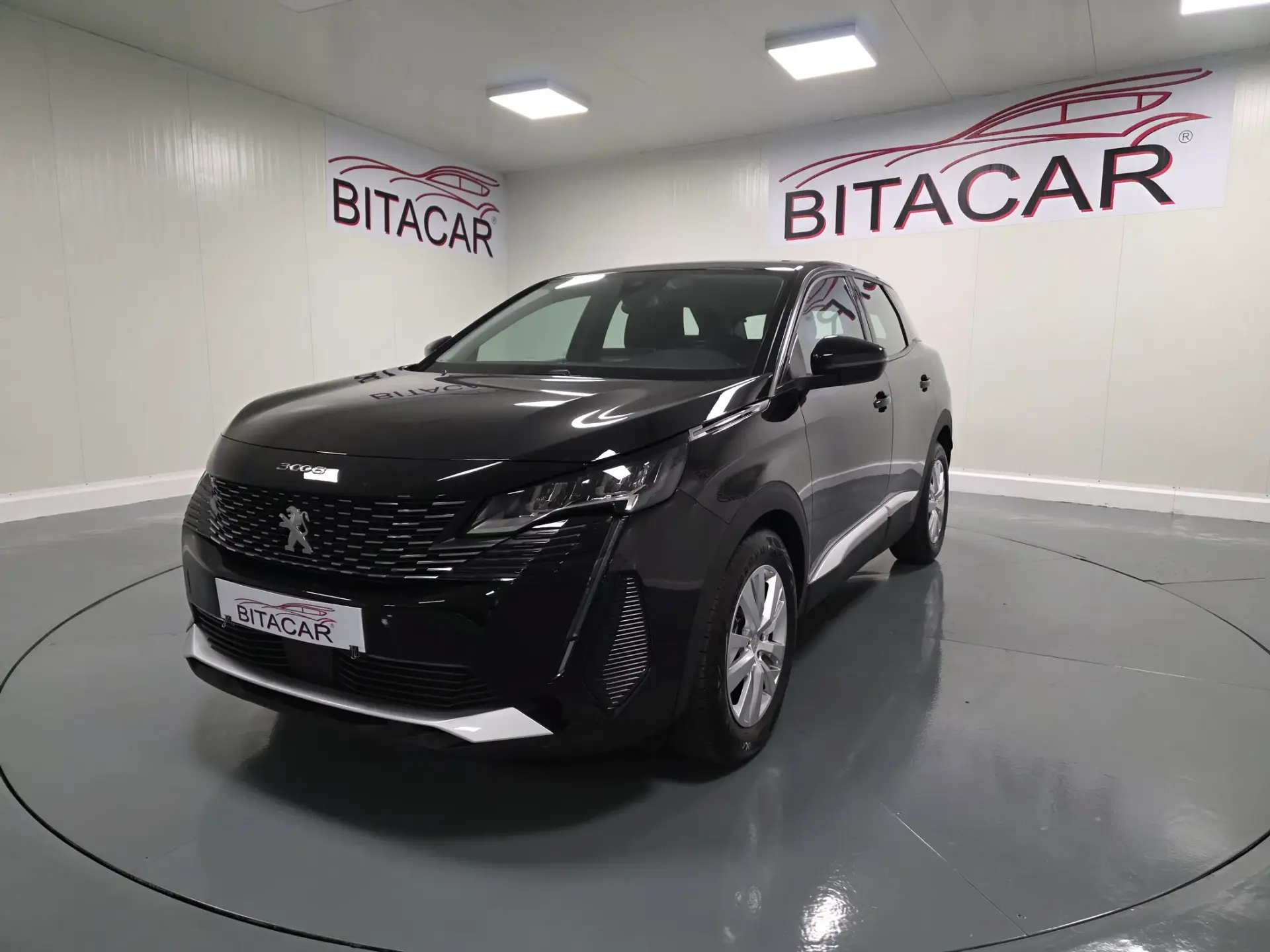 Peugeot 3008 1.5 BlueHDi Style 12