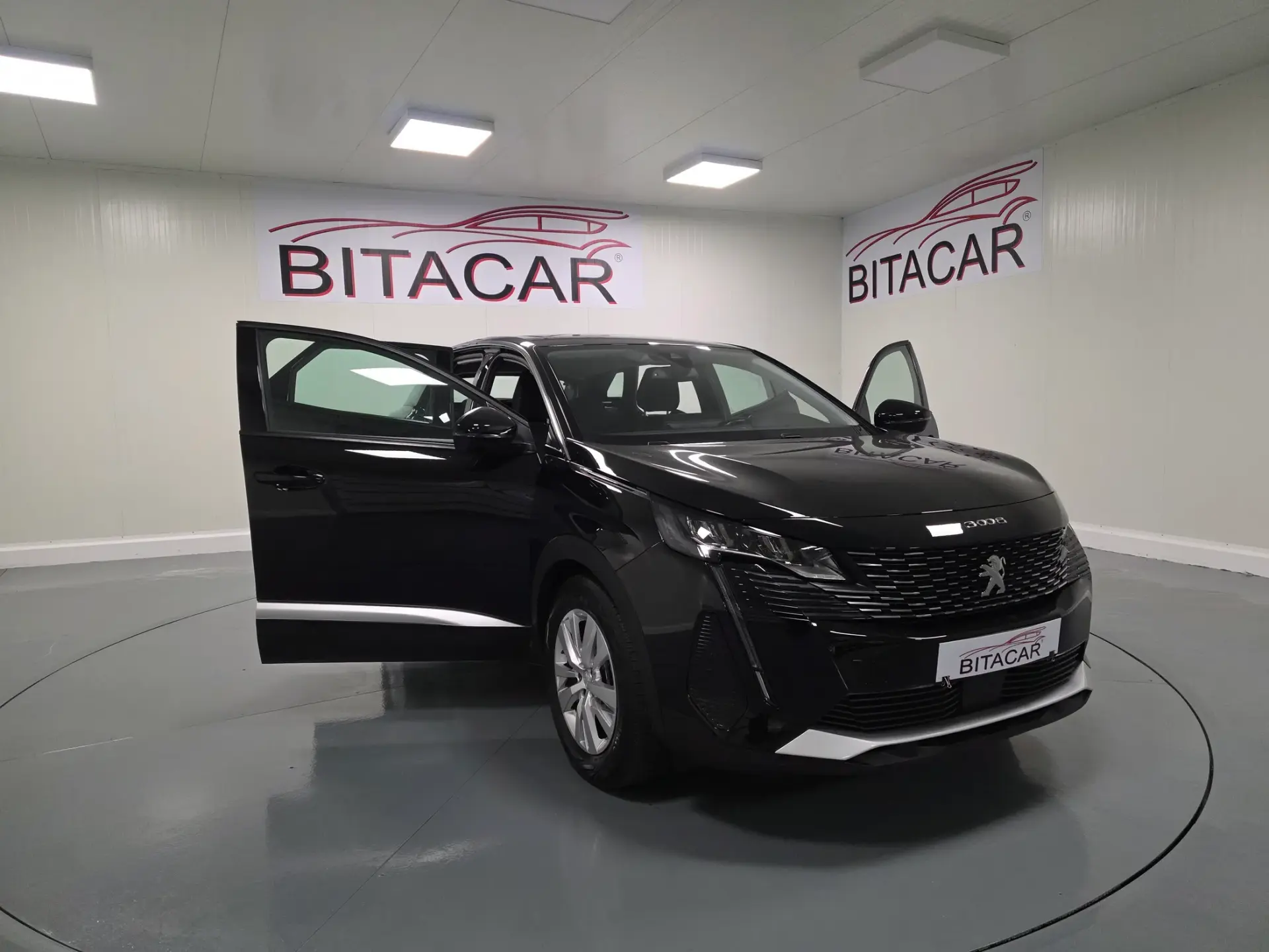 Peugeot 3008 1.5 BlueHDi Style 13
