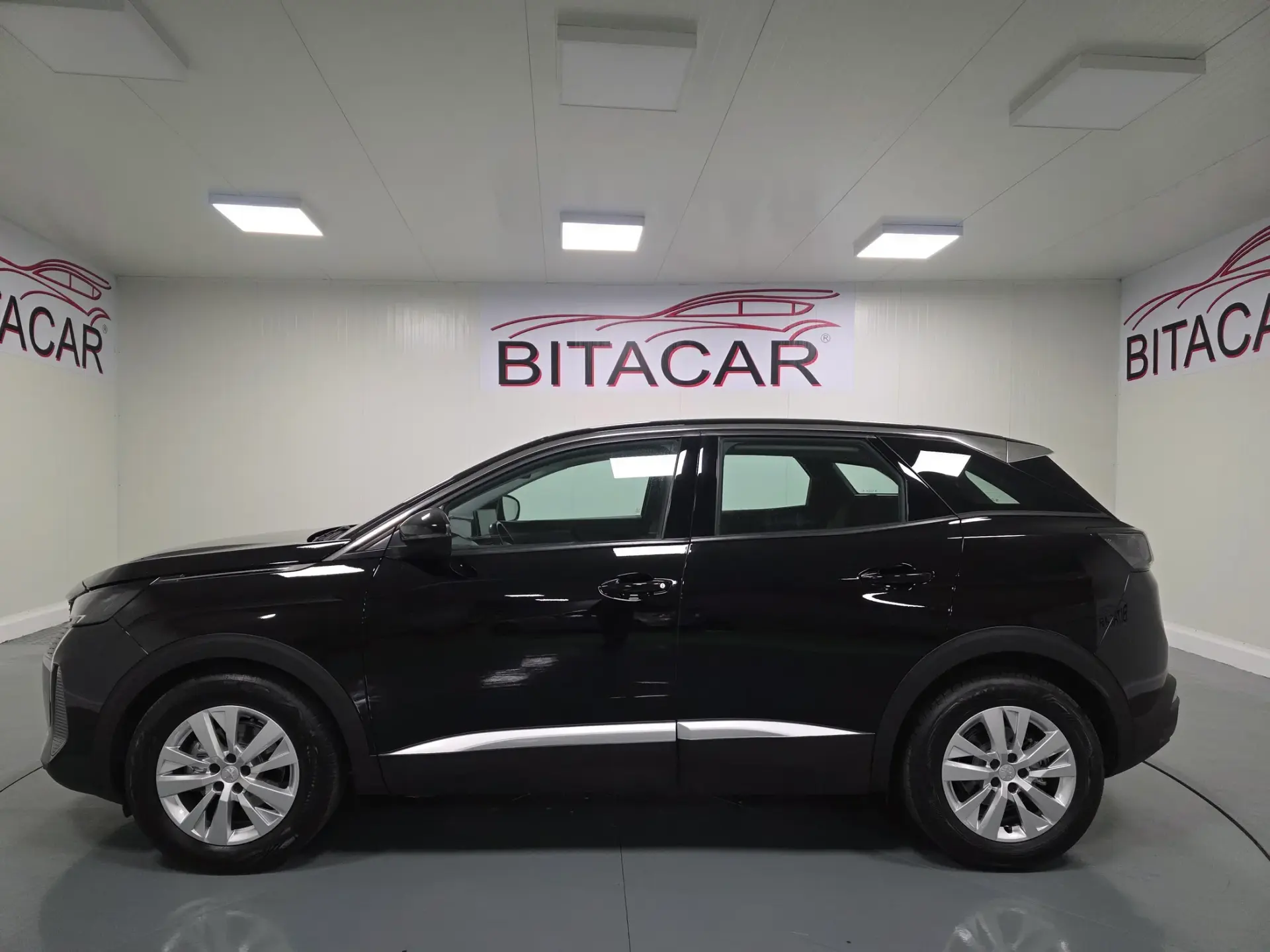Peugeot 3008 1.5 BlueHDi Style 20