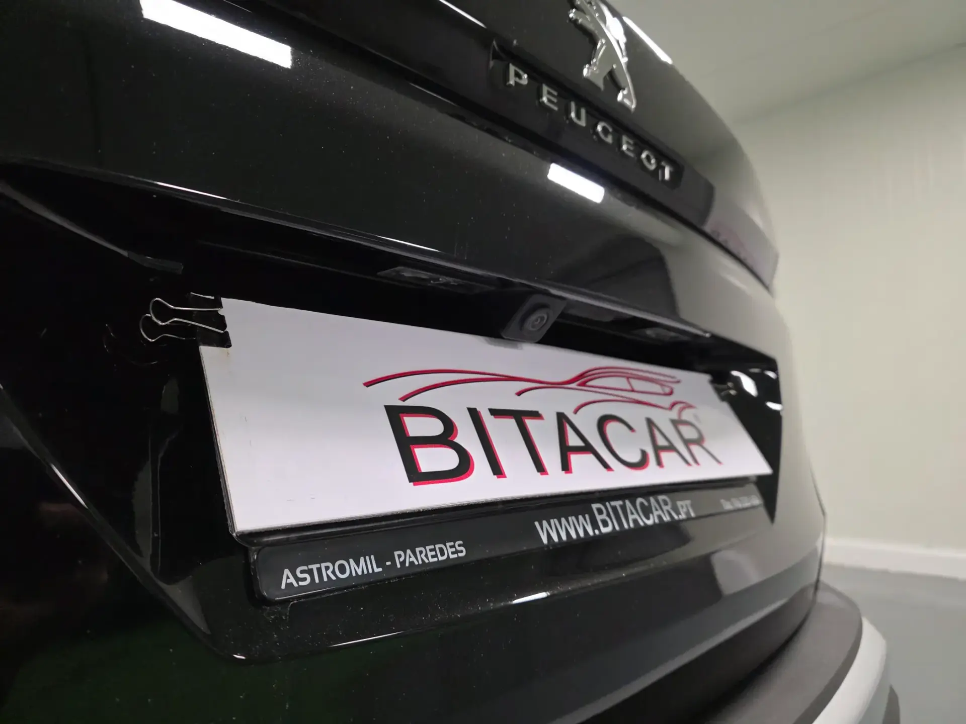 Peugeot 3008 1.5 BlueHDi Style 24