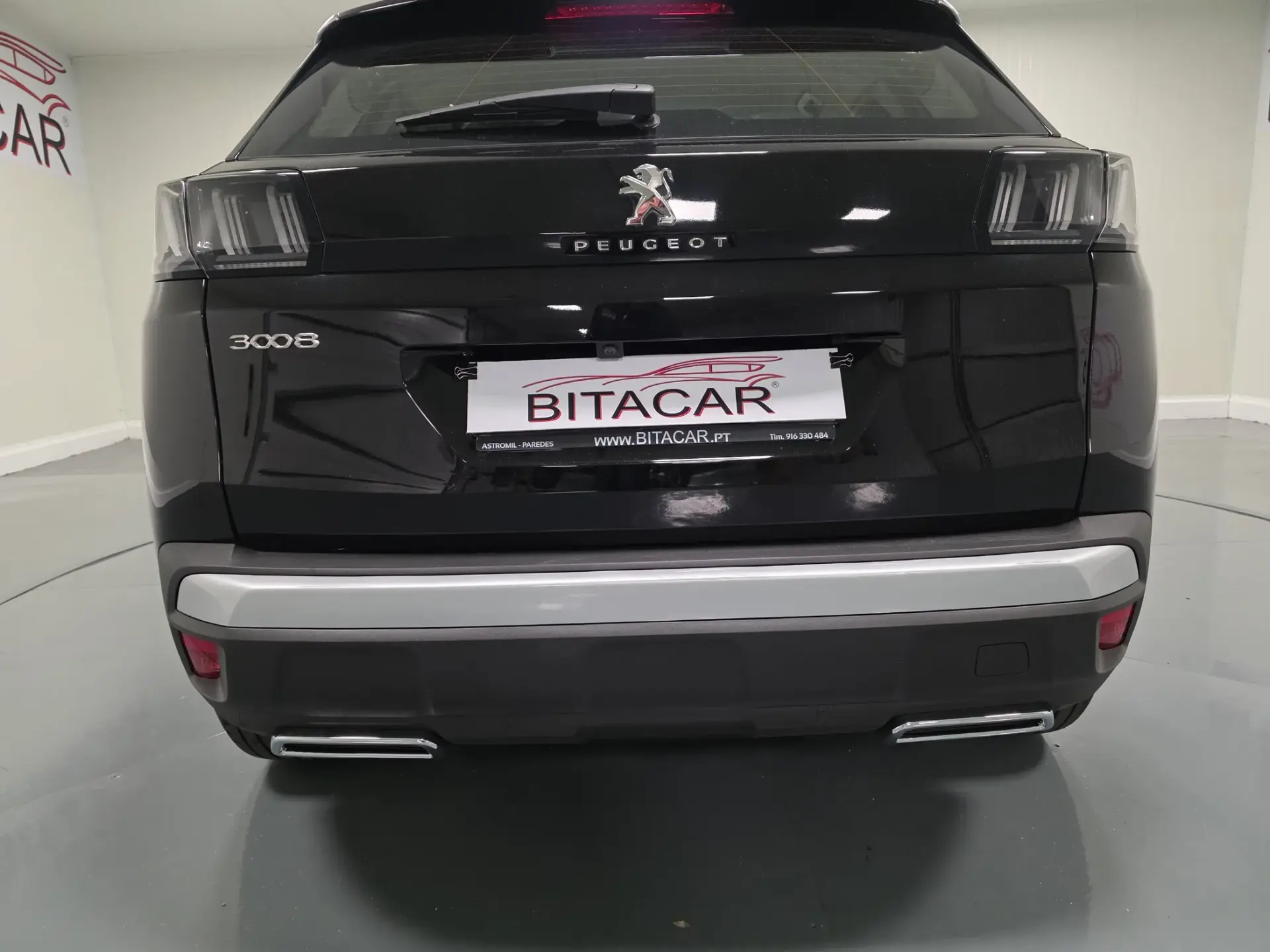 Peugeot 3008 1.5 BlueHDi Style 25