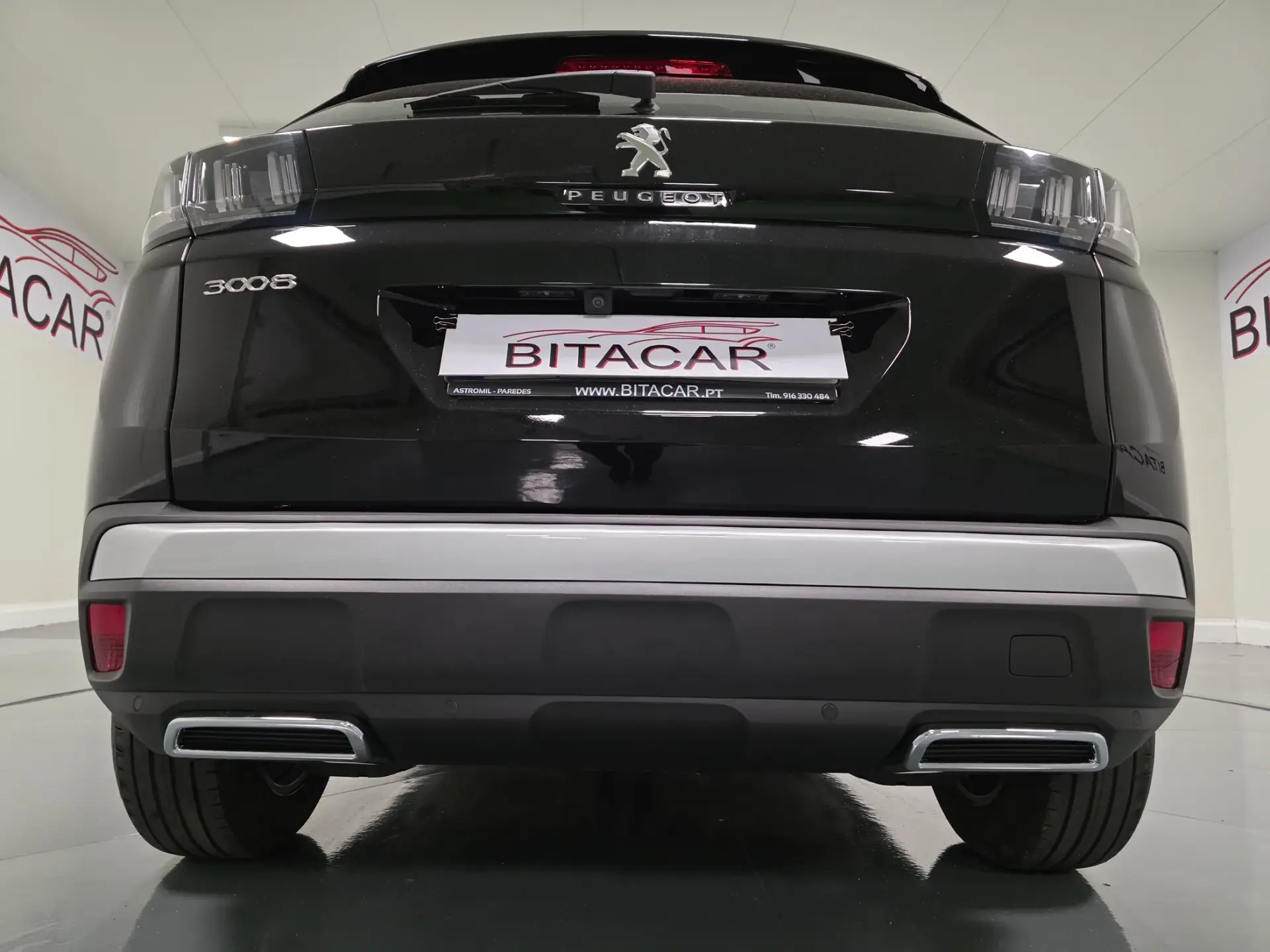 Peugeot 3008 1.5 BlueHDi Style 26