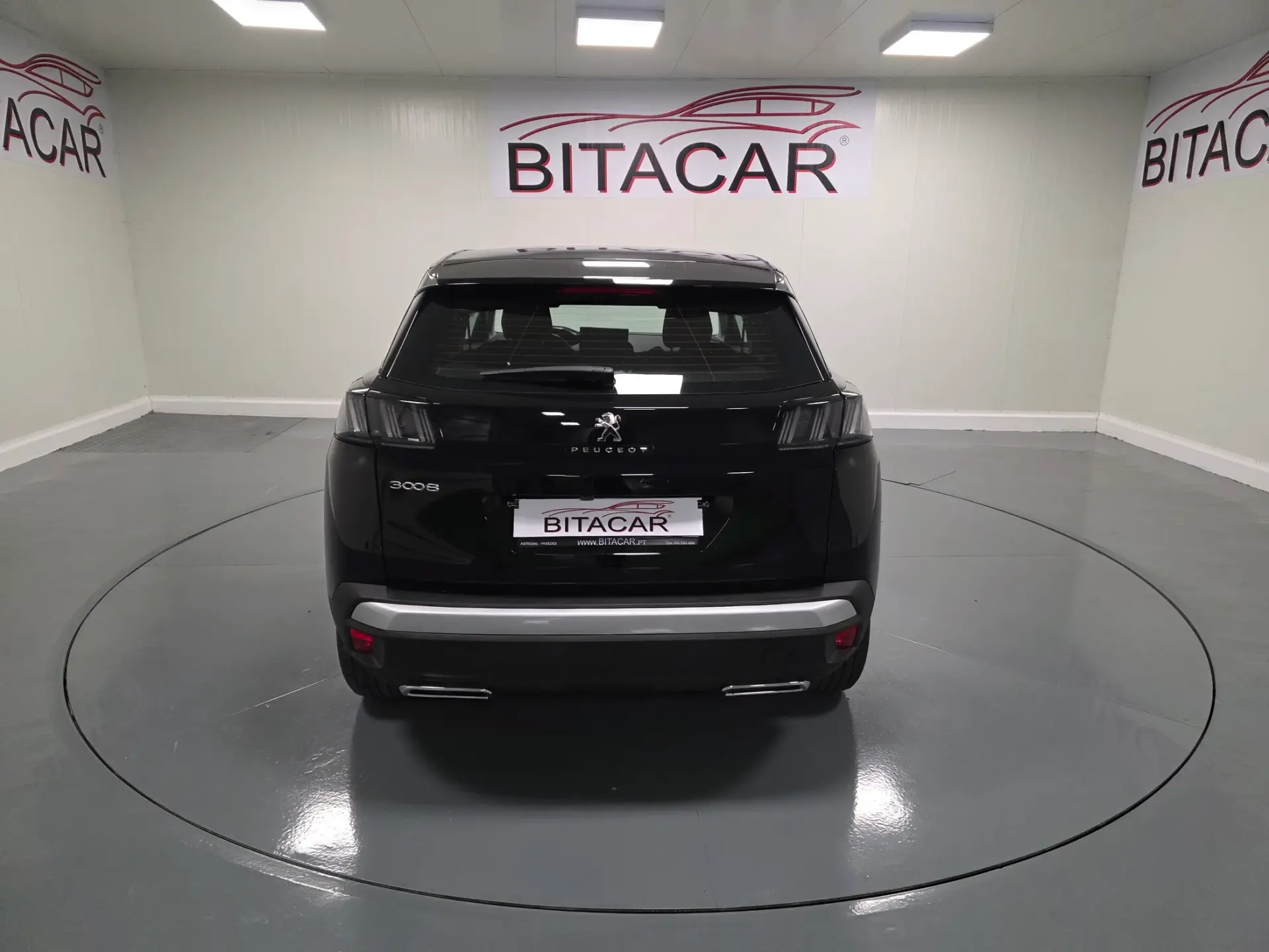 Peugeot 3008 1.5 BlueHDi Style 28