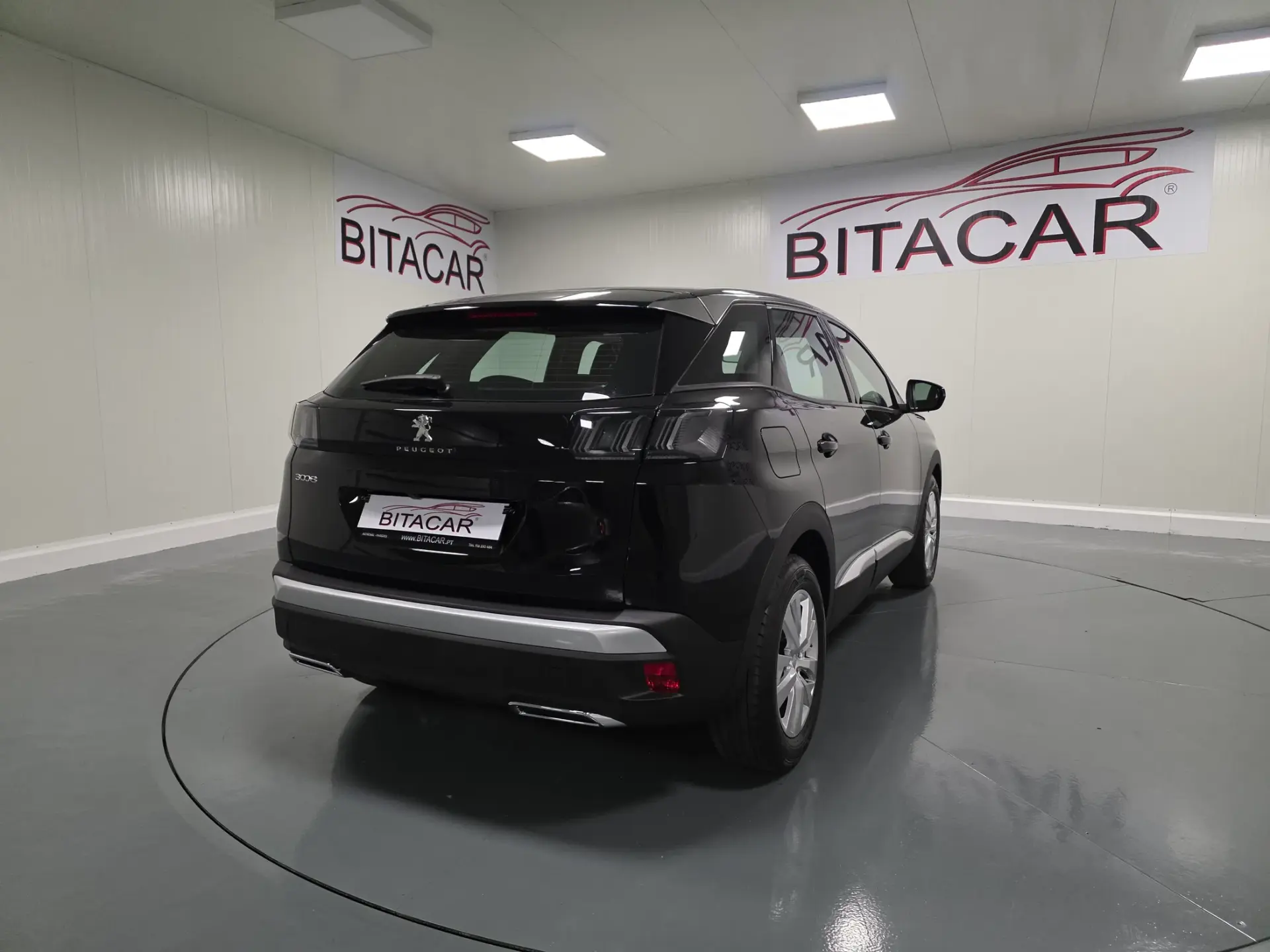 Peugeot 3008 1.5 BlueHDi Style 34