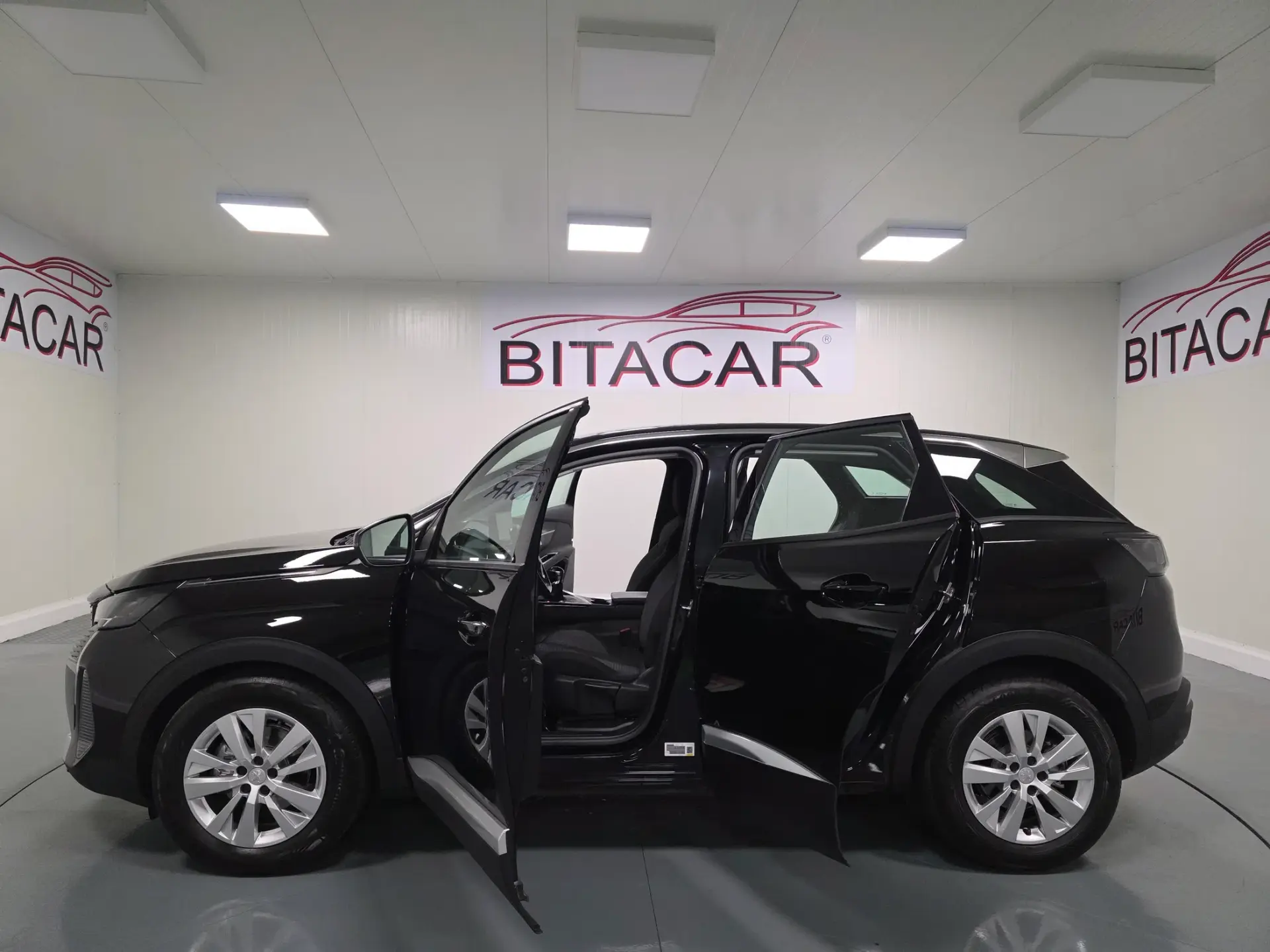 Peugeot 3008 1.5 BlueHDi Style 36