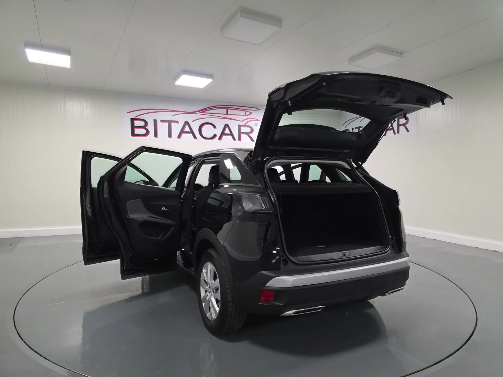 Peugeot 3008 1.5 BlueHDi Style 41