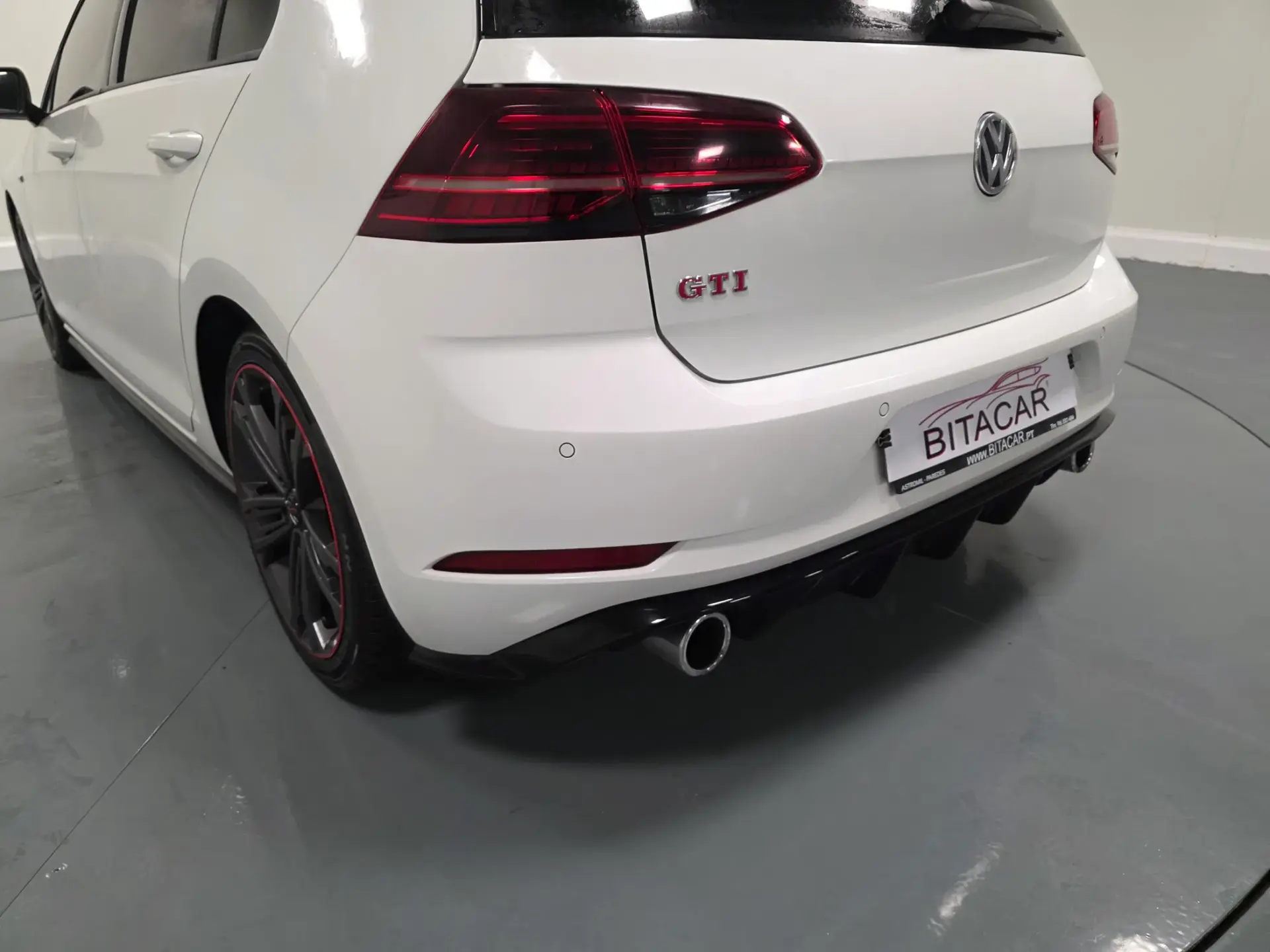 Volkswagen Golf 2.0 TSI GTI DSG Performance 22