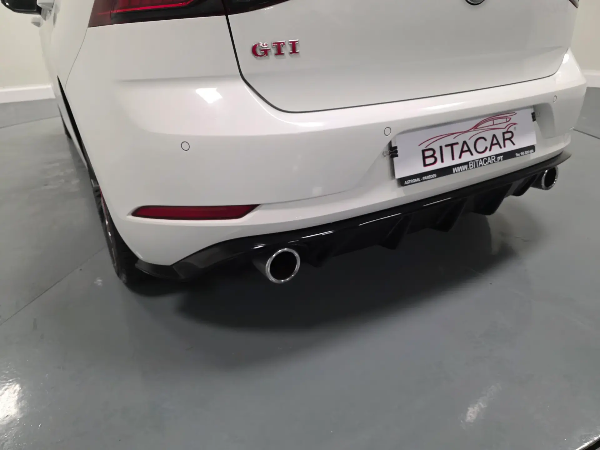 Volkswagen Golf 2.0 TSI GTI DSG Performance 23