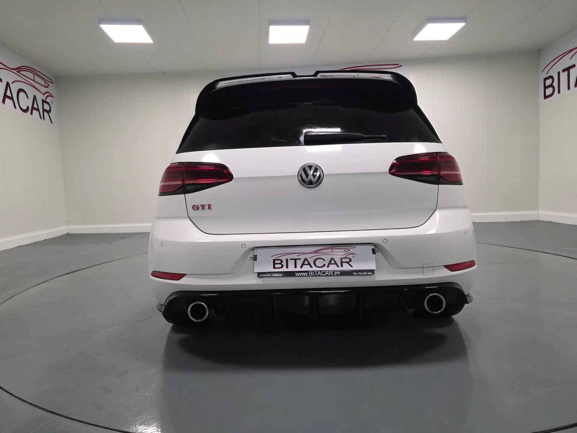 Volkswagen Golf 2.0 TSI GTI DSG Performance 25