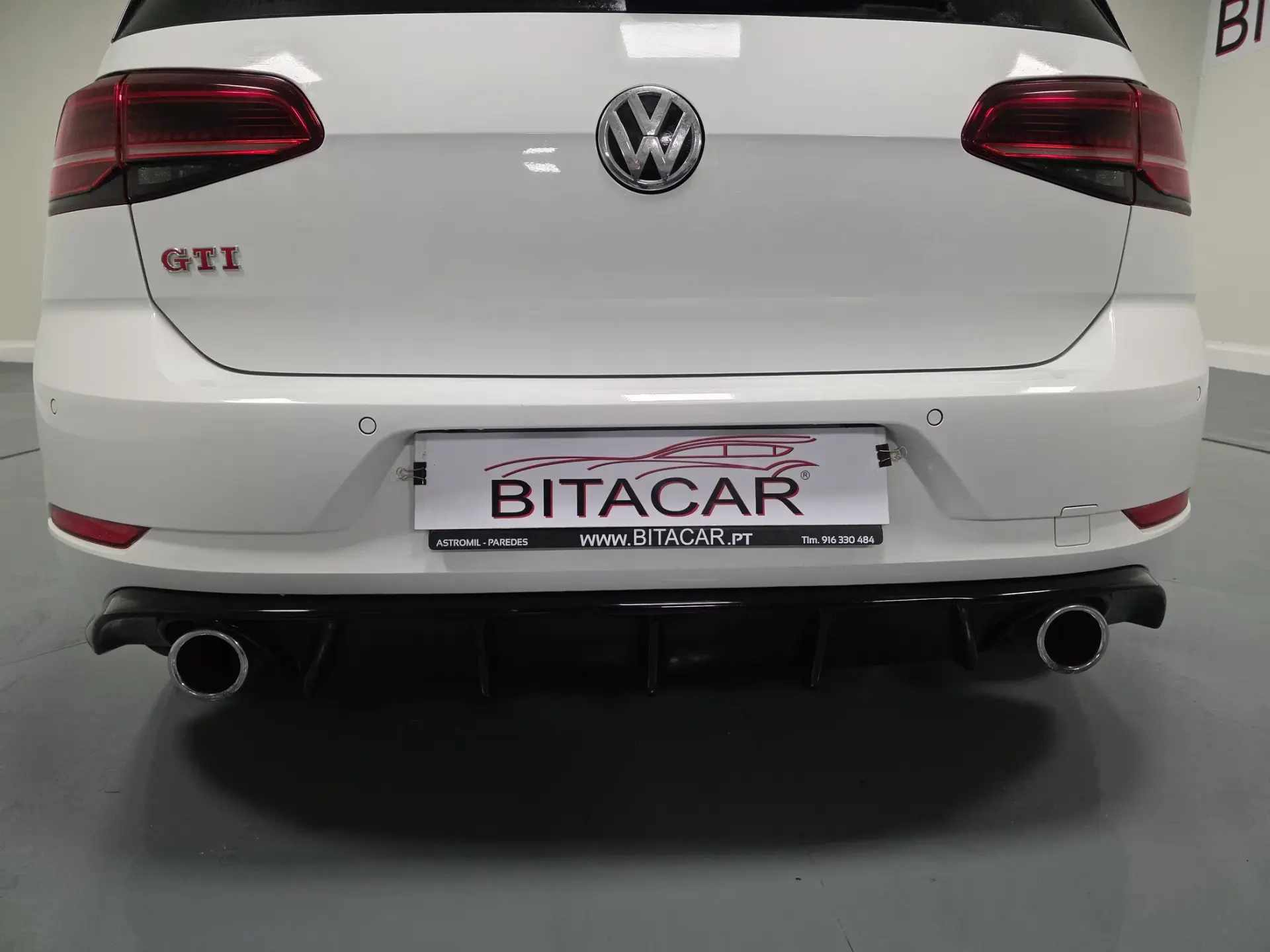 Volkswagen Golf 2.0 TSI GTI DSG Performance 26