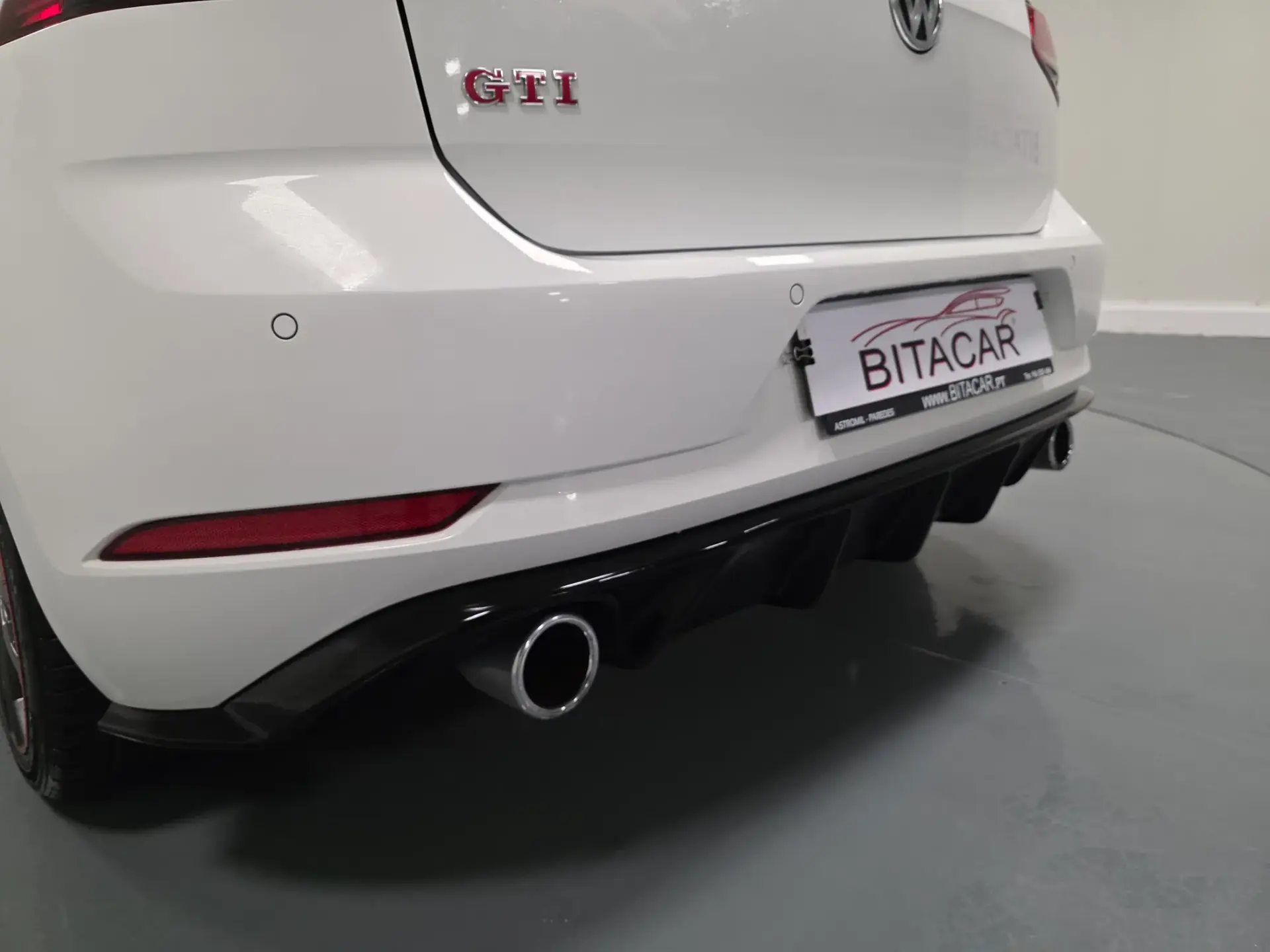 Volkswagen Golf 2.0 TSI GTI DSG Performance 27