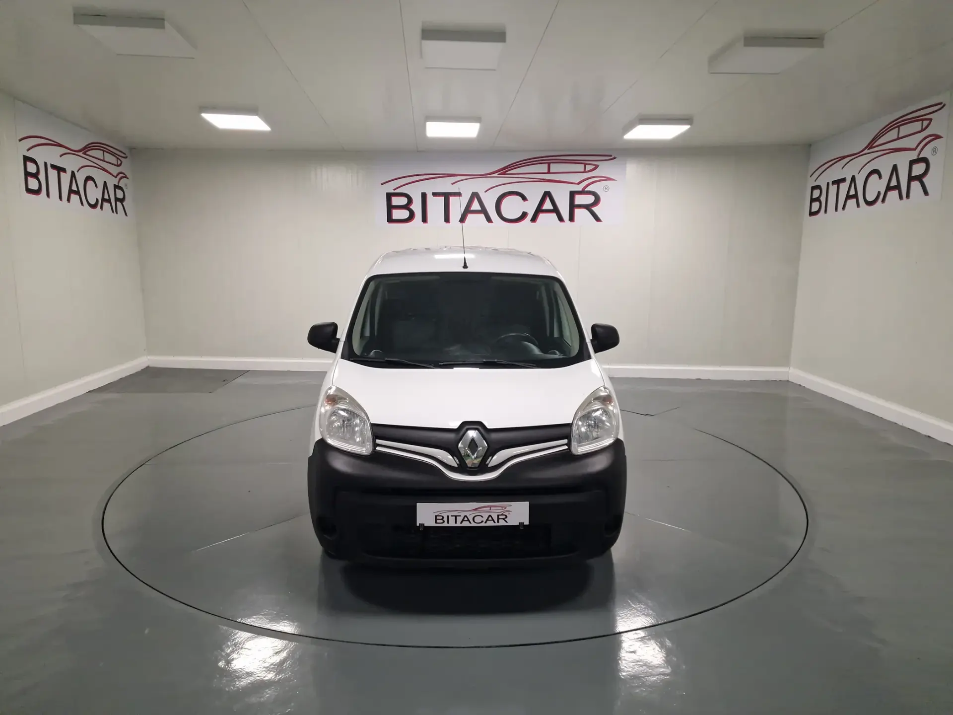 Renault Kangoo EXPRESS 1.5 DCI 90HP ENERGY S/S MAXI BUSINESS 8