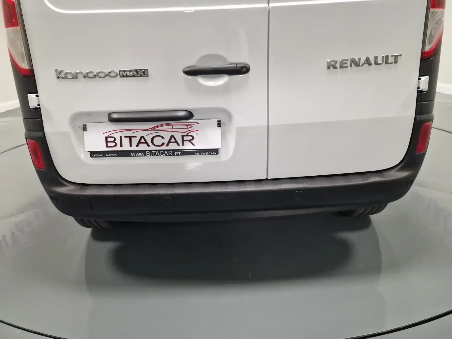 Renault Kangoo EXPRESS 1.5 DCI 90HP ENERGY S/S MAXI BUSINESS 20