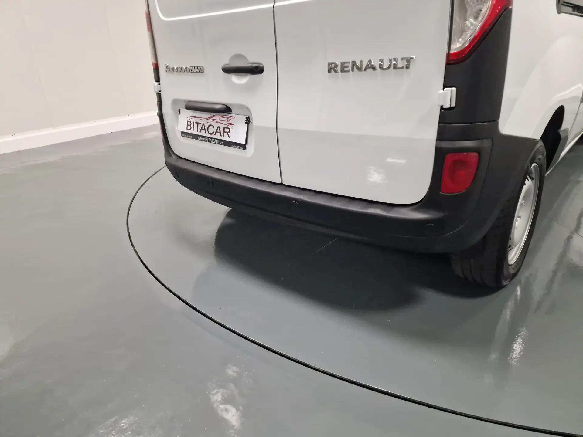 Renault Kangoo EXPRESS 1.5 DCI 90HP ENERGY S/S MAXI BUSINESS 23