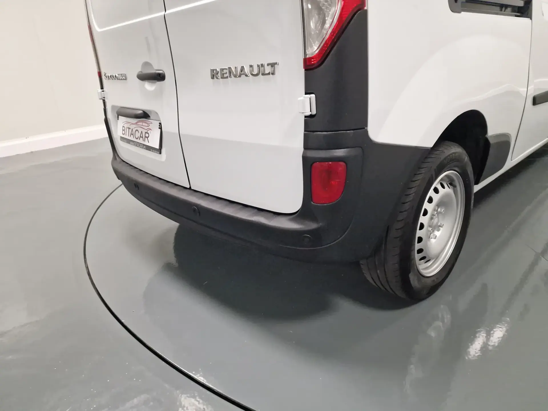 Renault Kangoo EXPRESS 1.5 DCI 90HP ENERGY S/S MAXI BUSINESS 24