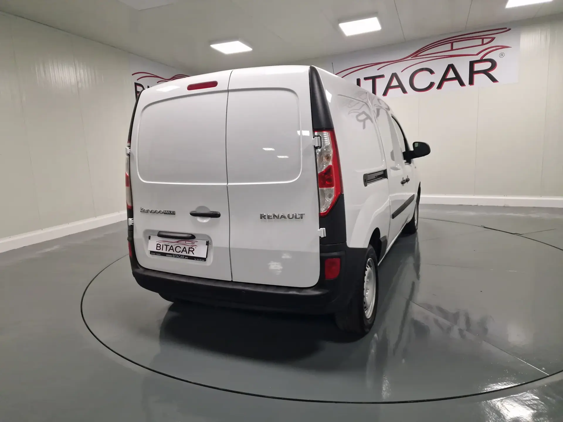Renault Kangoo EXPRESS 1.5 DCI 90HP ENERGY S/S MAXI BUSINESS 26