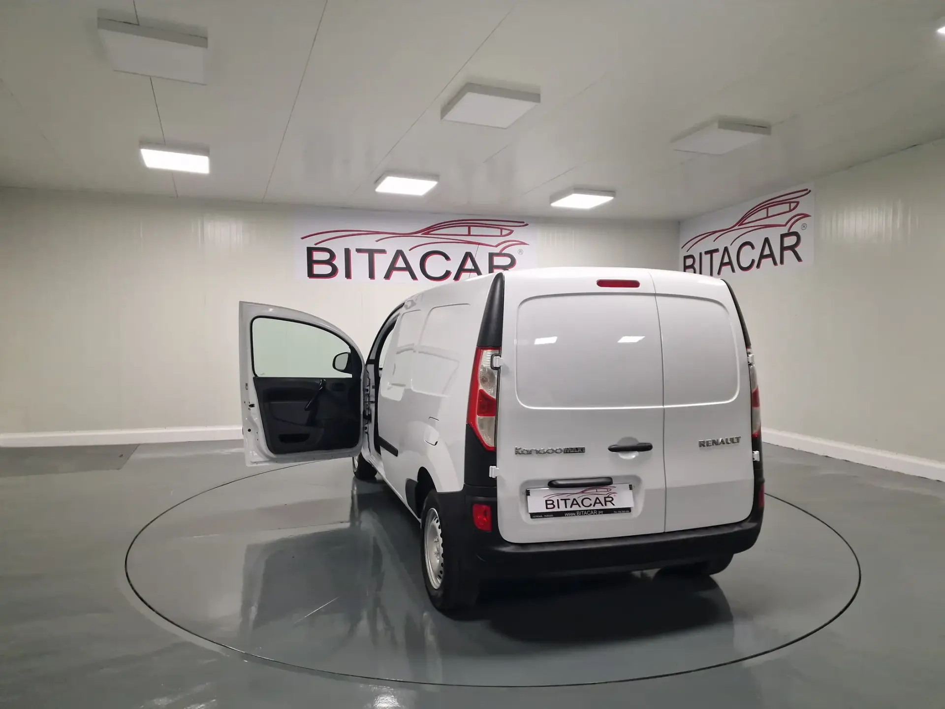 Renault Kangoo EXPRESS 1.5 DCI 90HP ENERGY S/S MAXI BUSINESS 36