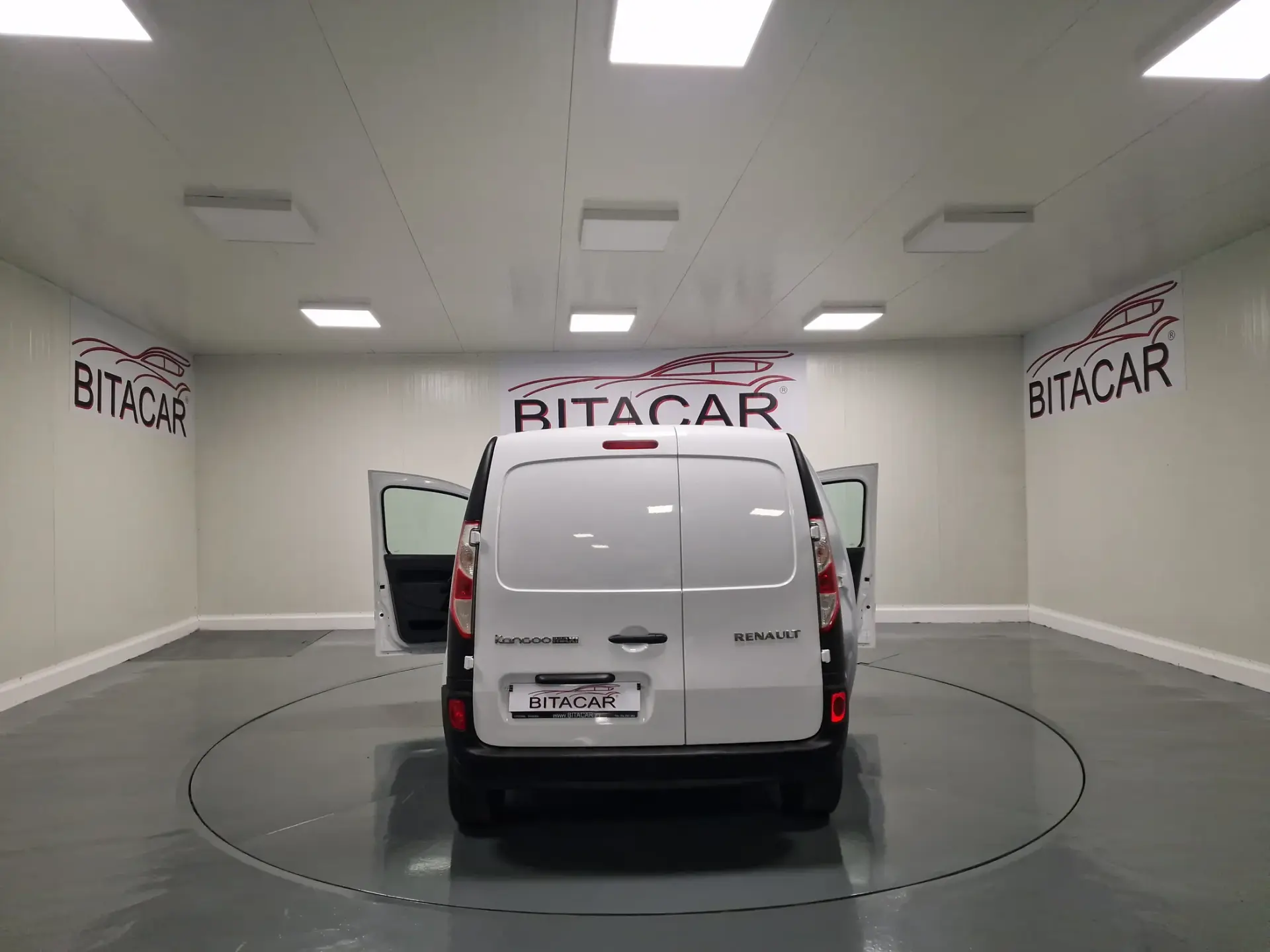 Renault Kangoo EXPRESS 1.5 DCI 90HP ENERGY S/S MAXI BUSINESS 37