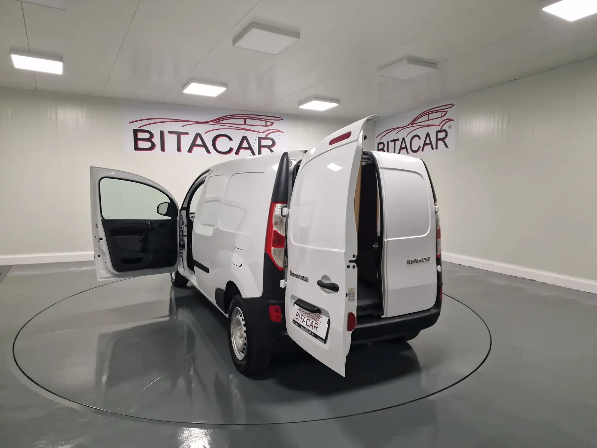 Renault Kangoo EXPRESS 1.5 DCI 90HP ENERGY S/S MAXI BUSINESS 39