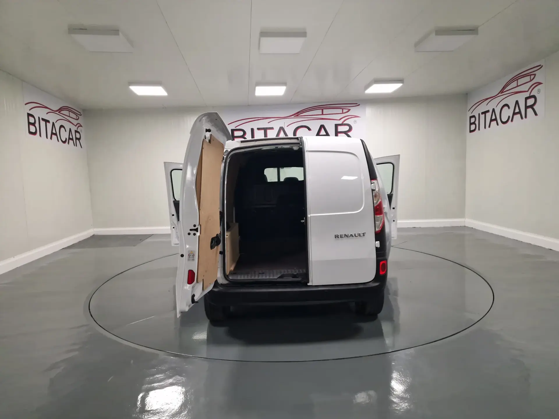 Renault Kangoo EXPRESS 1.5 DCI 90HP ENERGY S/S MAXI BUSINESS 40