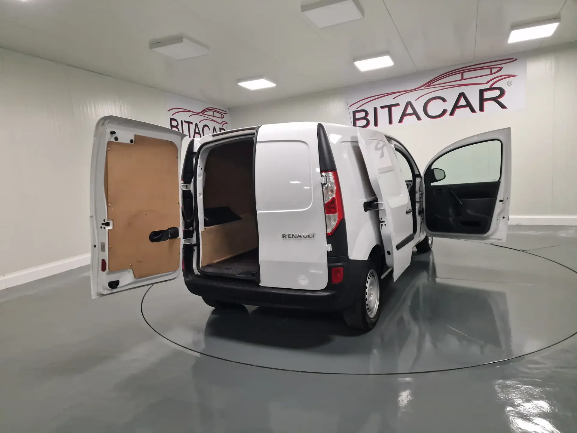 Renault Kangoo EXPRESS 1.5 DCI 90HP ENERGY S/S MAXI BUSINESS 41