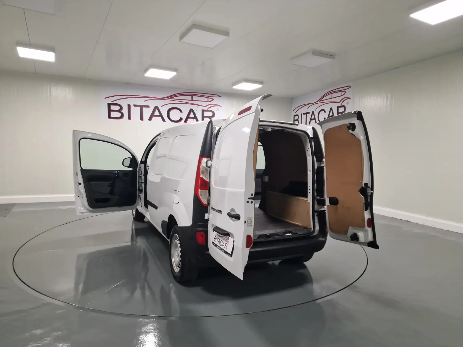 Renault Kangoo EXPRESS 1.5 DCI 90HP ENERGY S/S MAXI BUSINESS 42