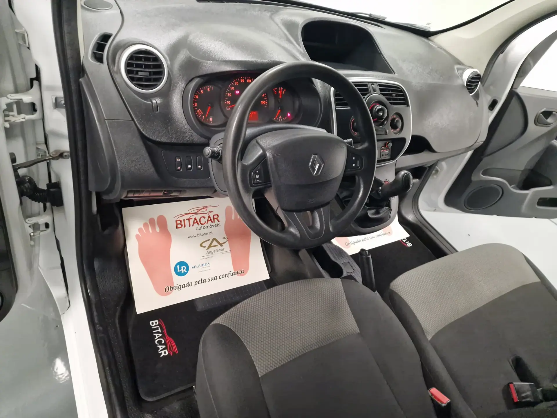 Renault Kangoo EXPRESS 1.5 DCI 90HP ENERGY S/S MAXI BUSINESS 62