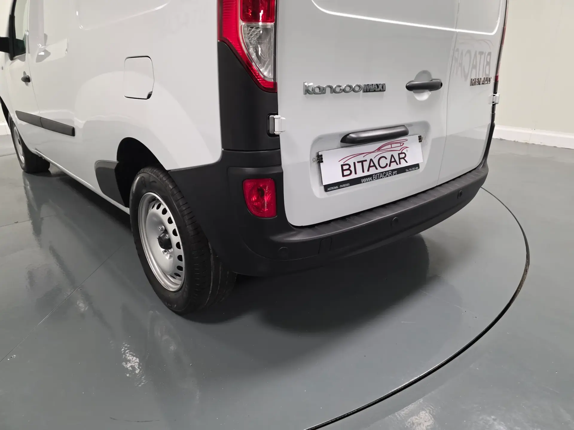 Renault Kangoo 1.5 DCI 95CV MAXI IVA DEDUTIVEL 25