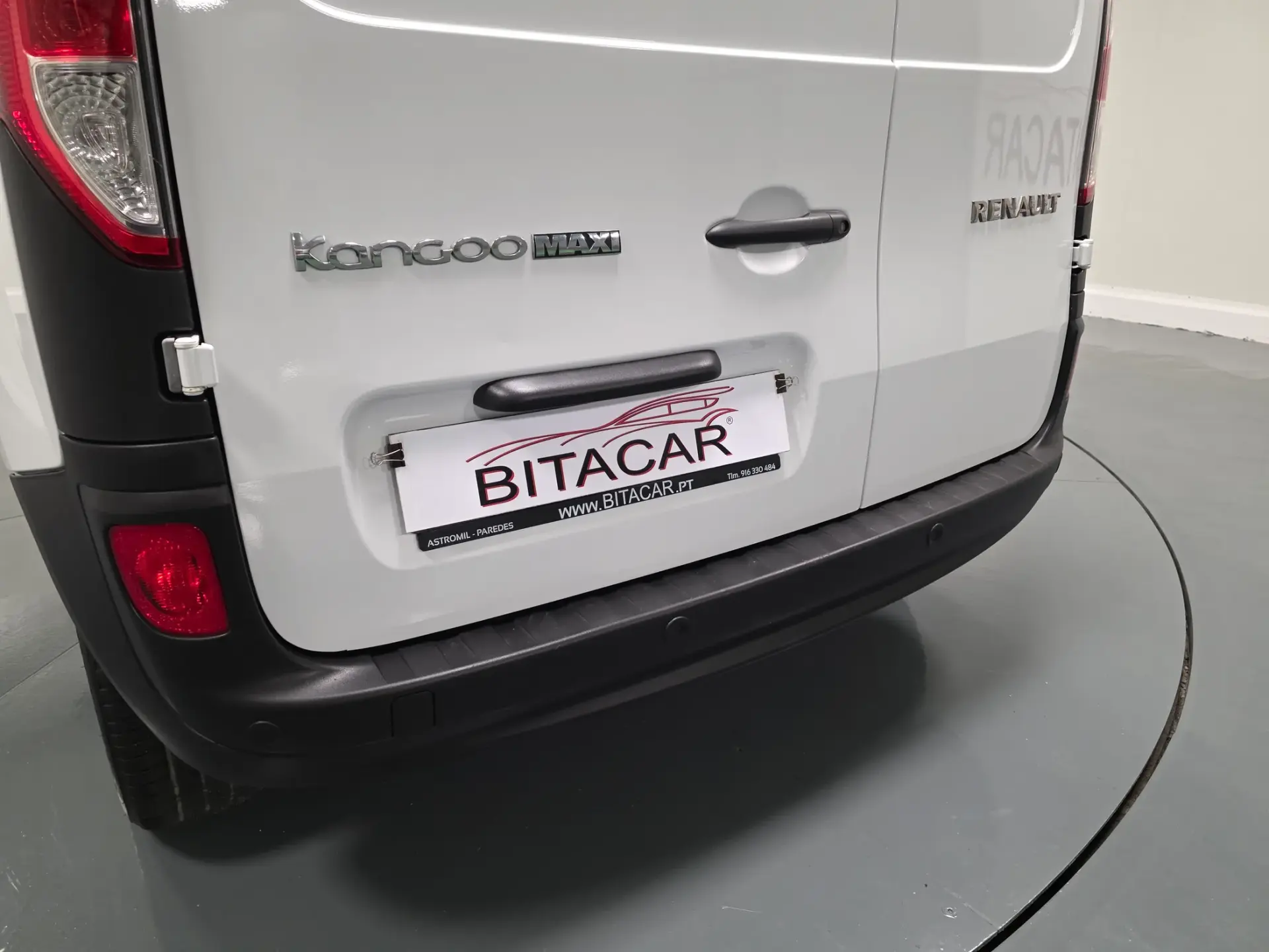 Renault Kangoo 1.5 DCI 95CV MAXI IVA DEDUTIVEL 26