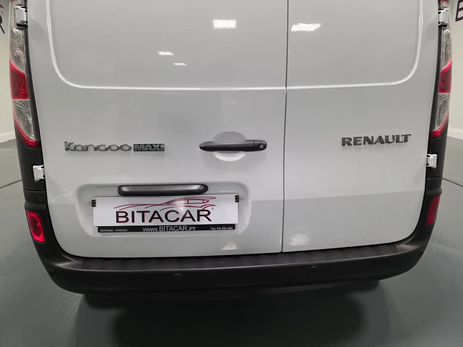 Renault Kangoo 1.5 DCI 95CV MAXI IVA DEDUTIVEL 28