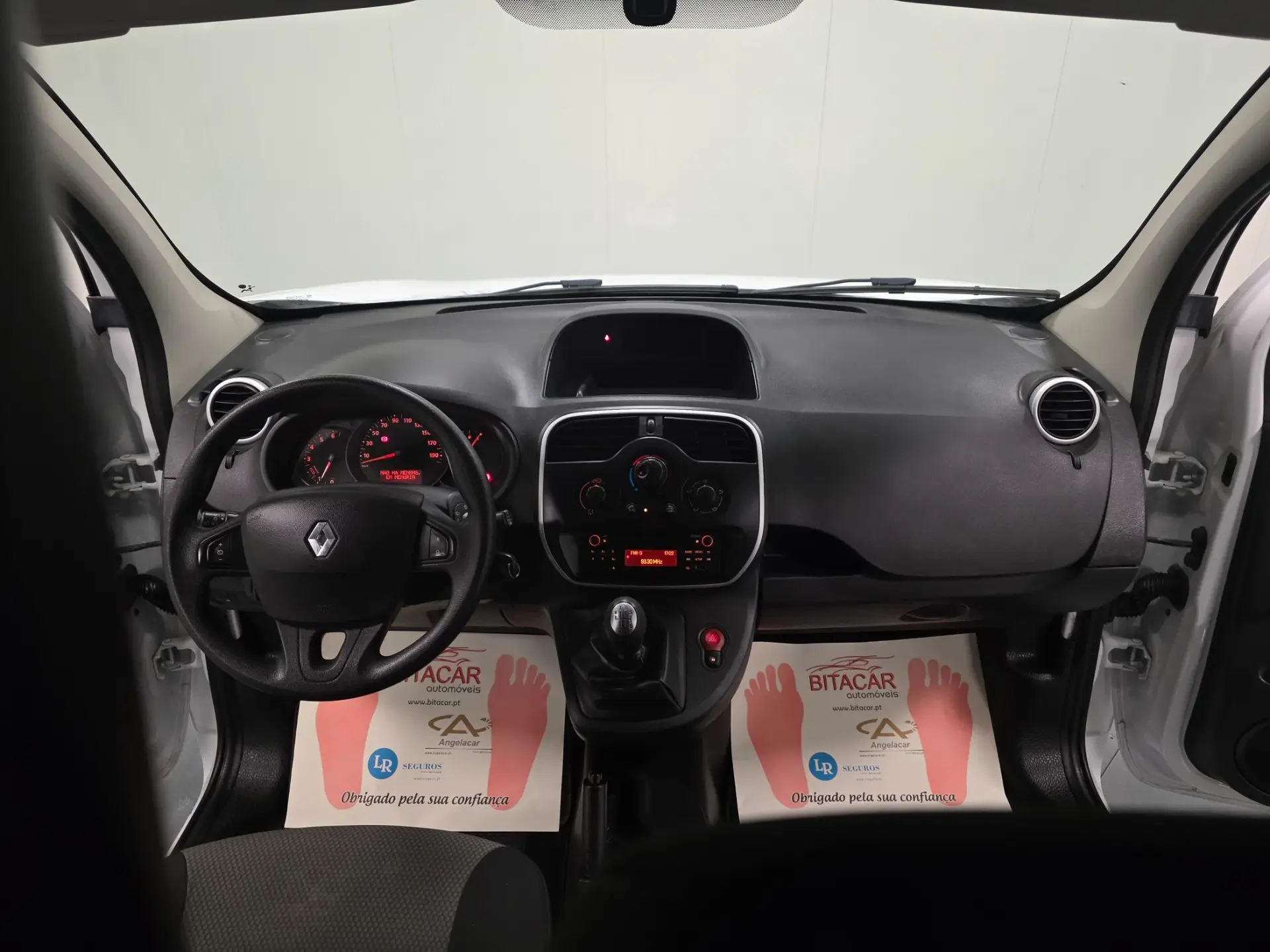 Renault Kangoo 1.5 DCI 95CV MAXI IVA DEDUTIVEL 88