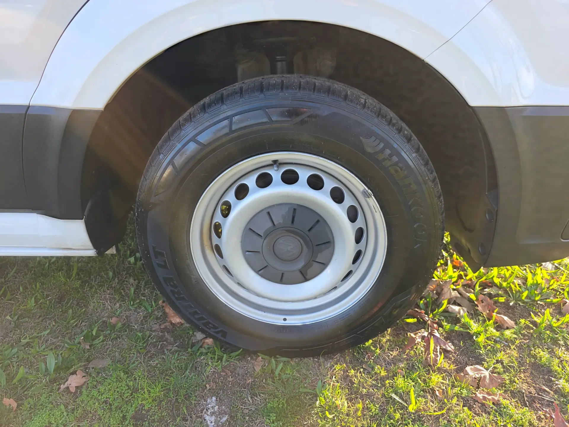 Volkswagen Crafter L5H4  177CV IVA DEDUTIVEL 3