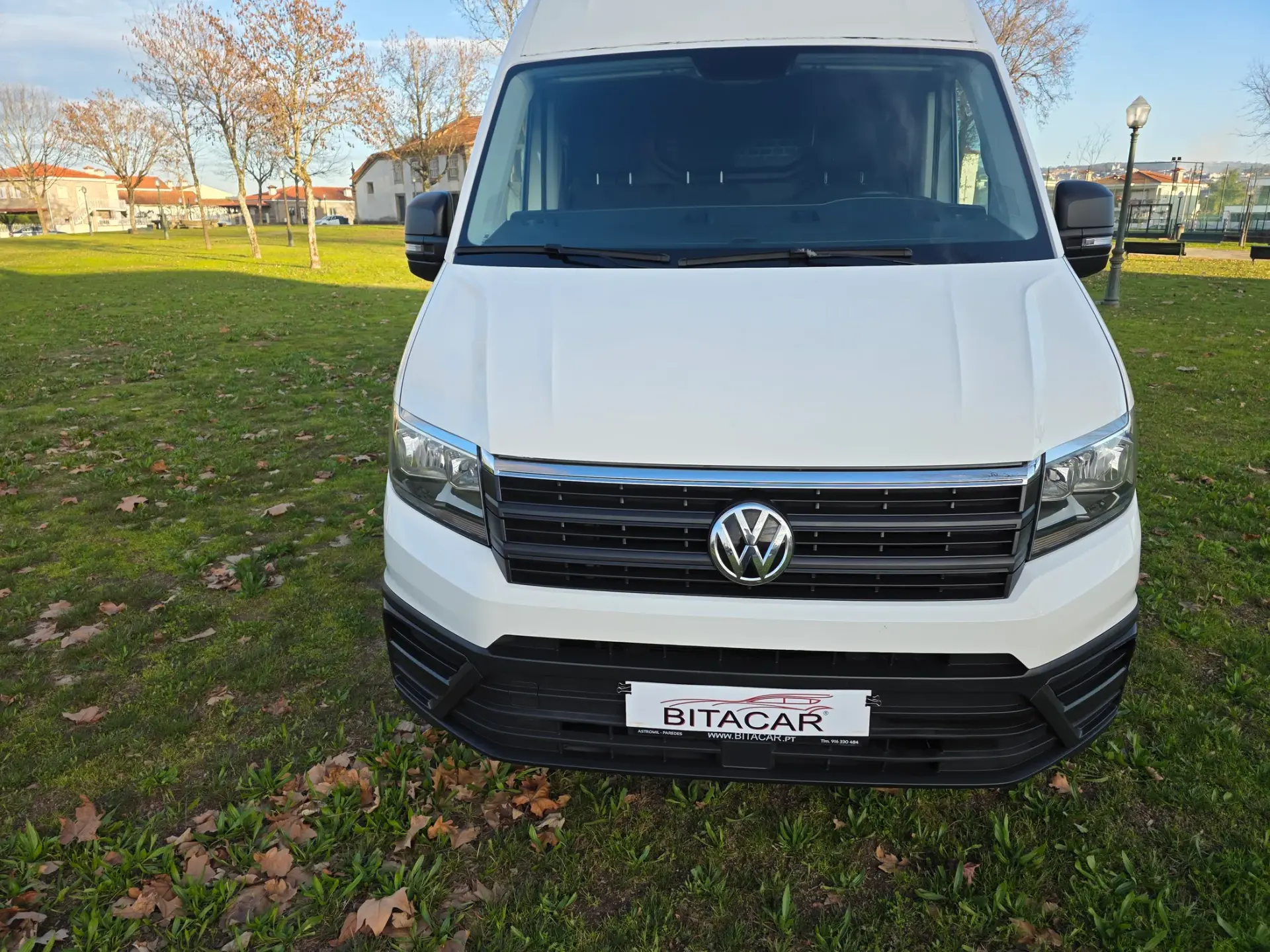 Volkswagen Crafter L5H4  177CV IVA DEDUTIVEL 5