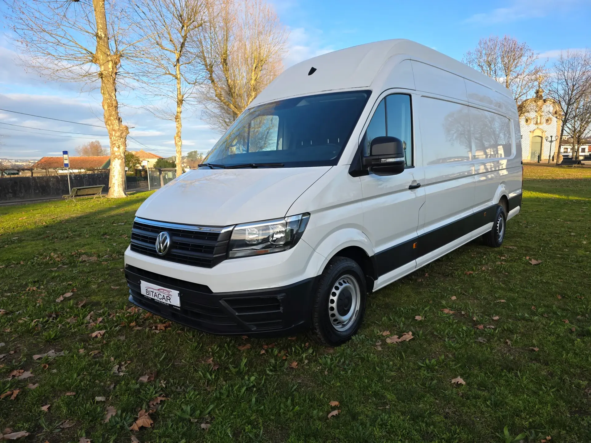 Volkswagen Crafter L5H4  177CV IVA DEDUTIVEL 8