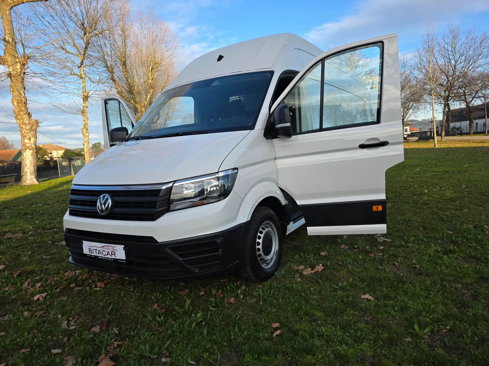 Volkswagen Crafter L5H4  177CV IVA DEDUTIVEL 12