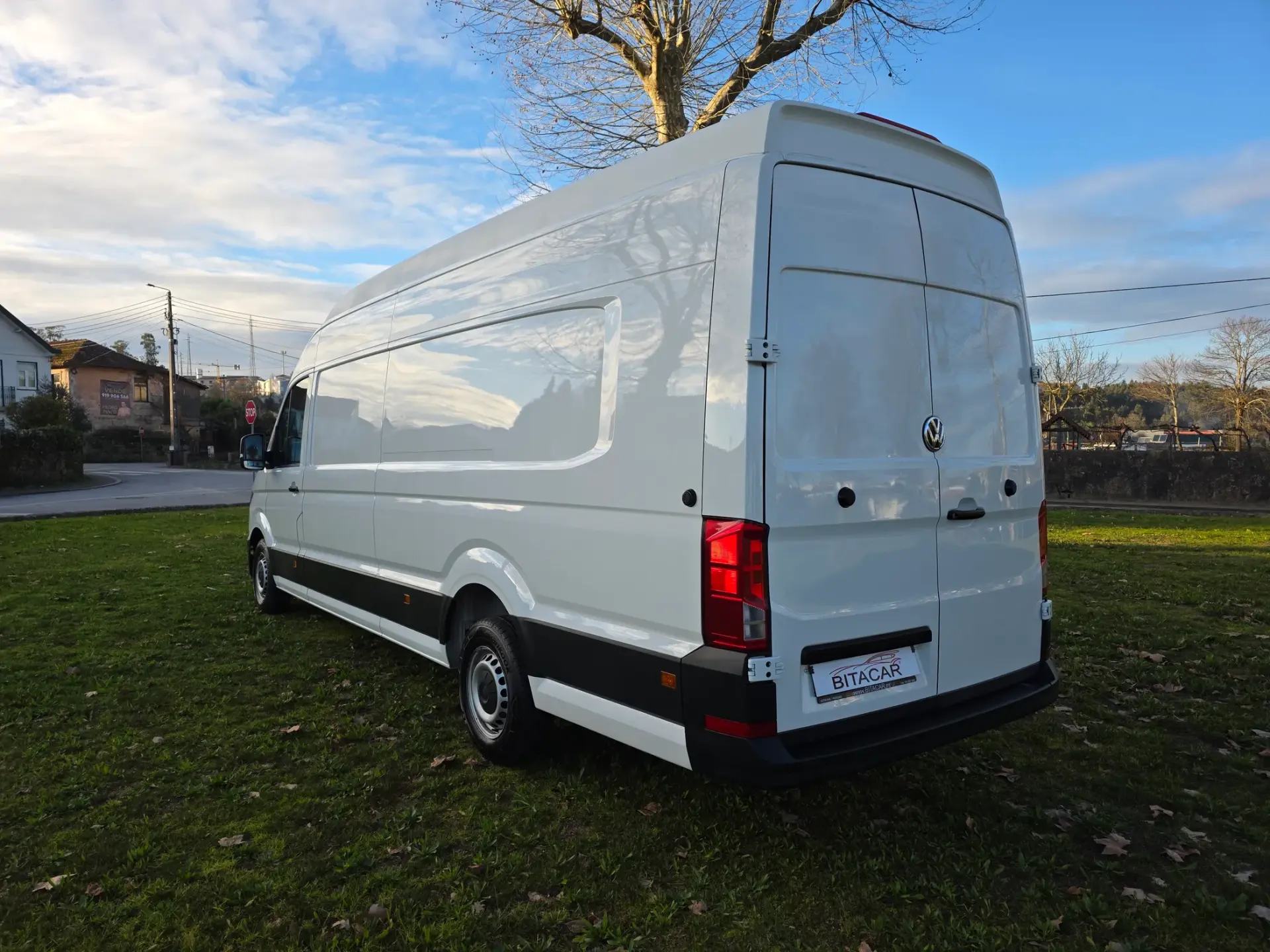 Volkswagen Crafter L5H4  177CV IVA DEDUTIVEL 14