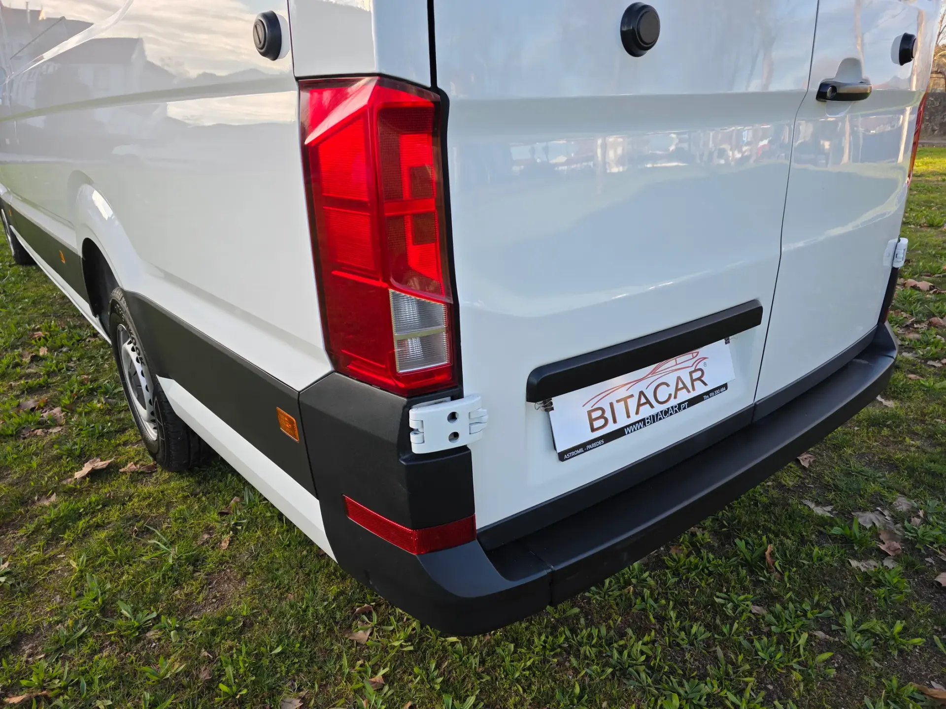 Volkswagen Crafter L5H4  177CV IVA DEDUTIVEL 15